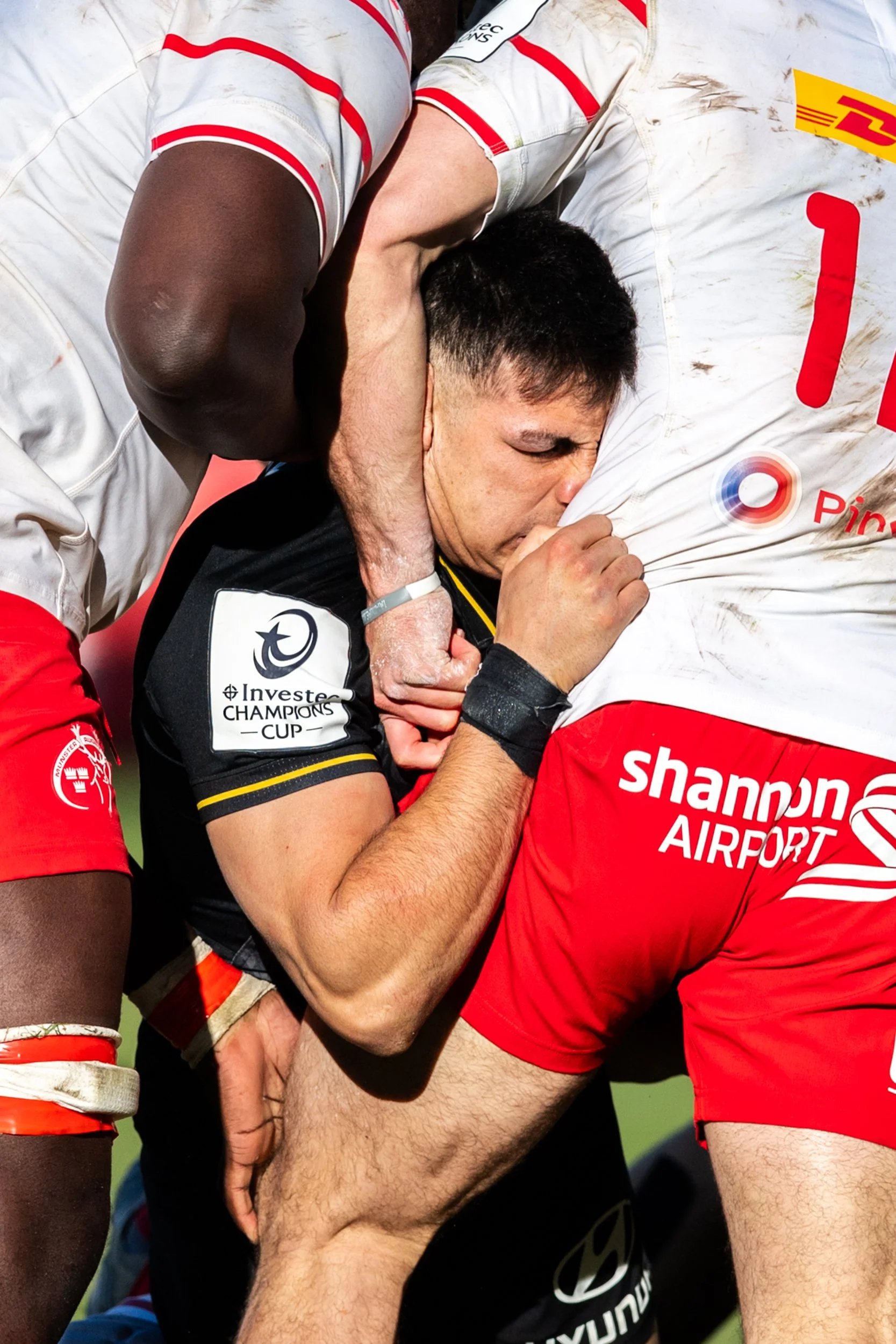 Tomás Albornoz RCT