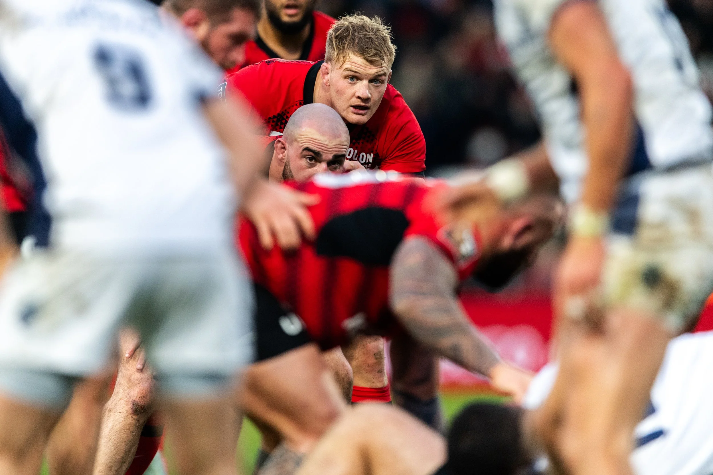 Jean-Baptiste Gros & David Ribbans RCT