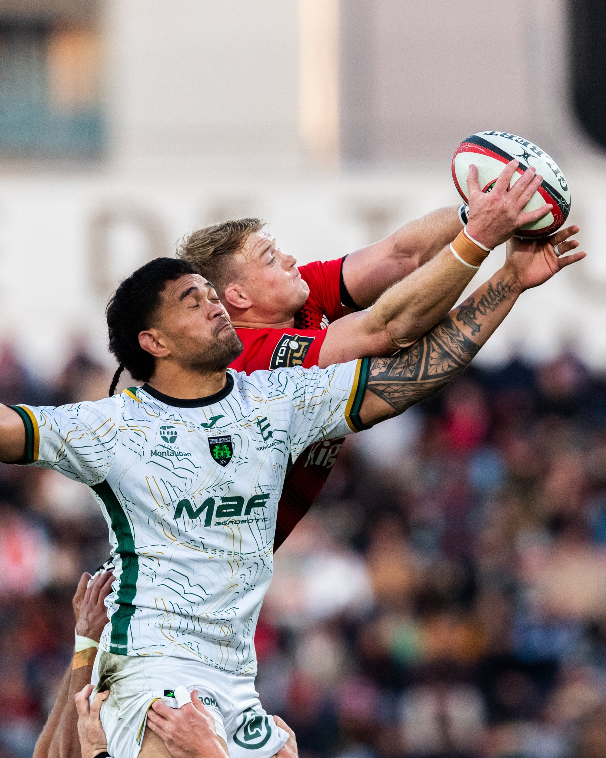 David Ribbans RCT