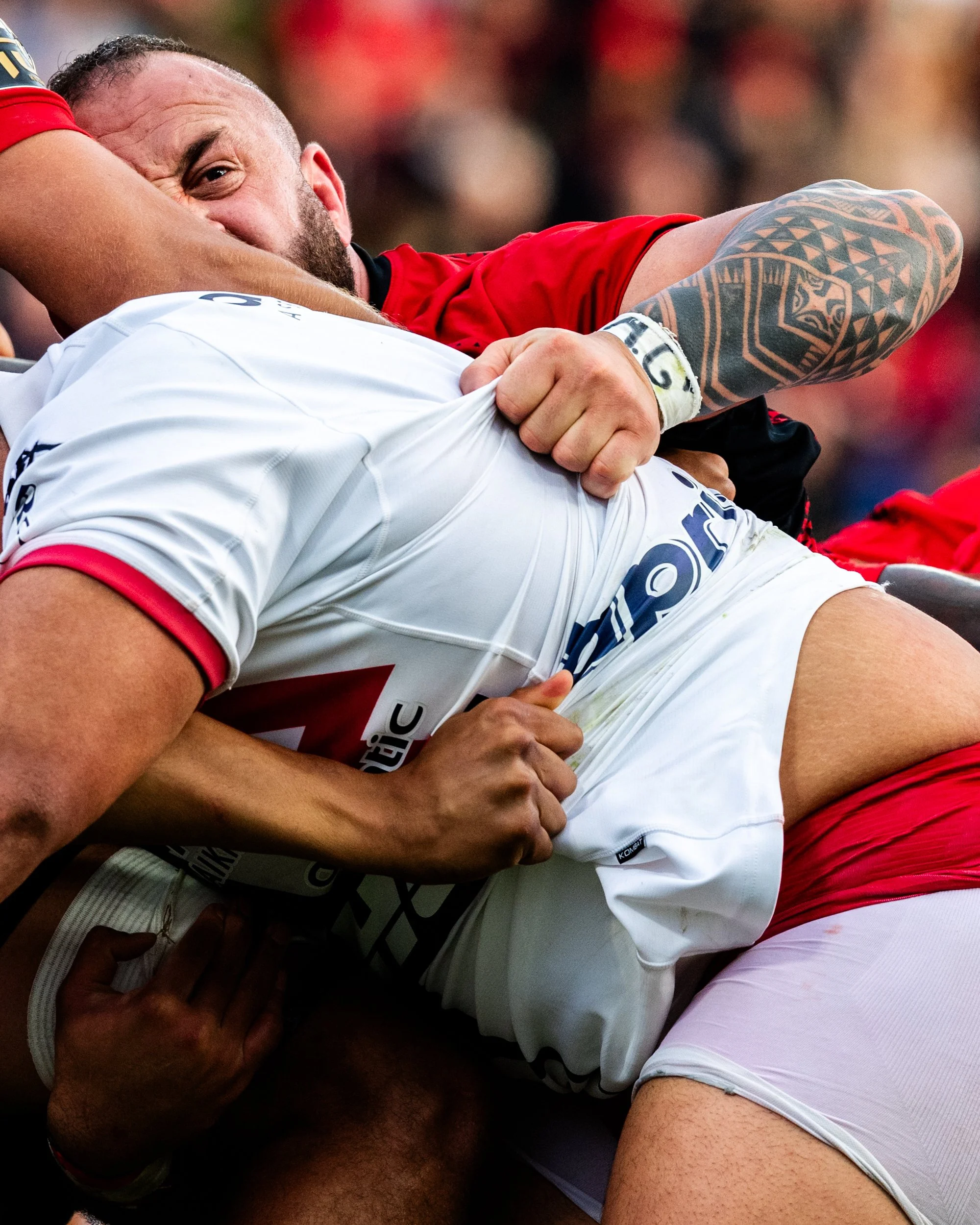 Beka Gigashvili RCT