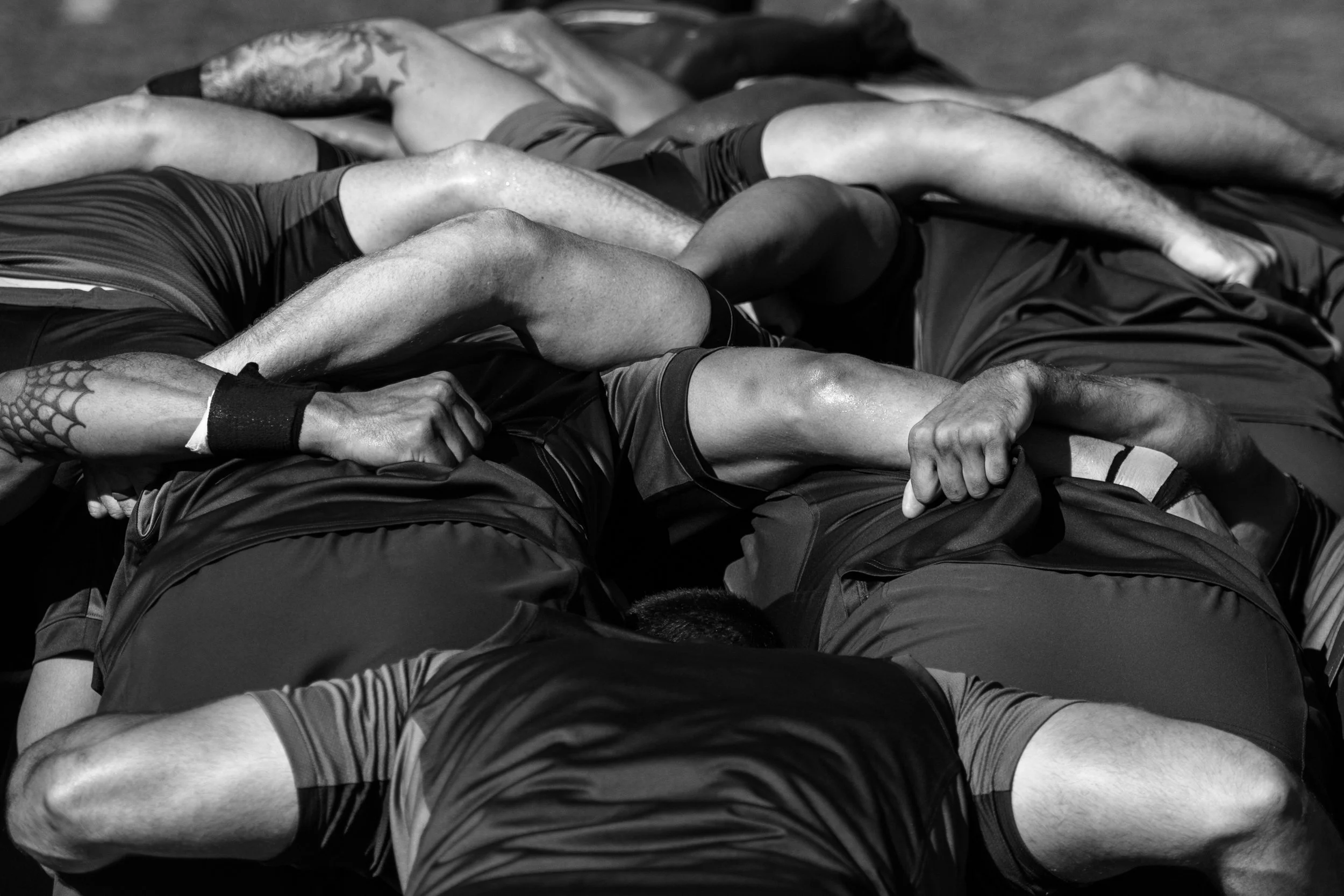 Stage pré-saison 2026-2027 RCT