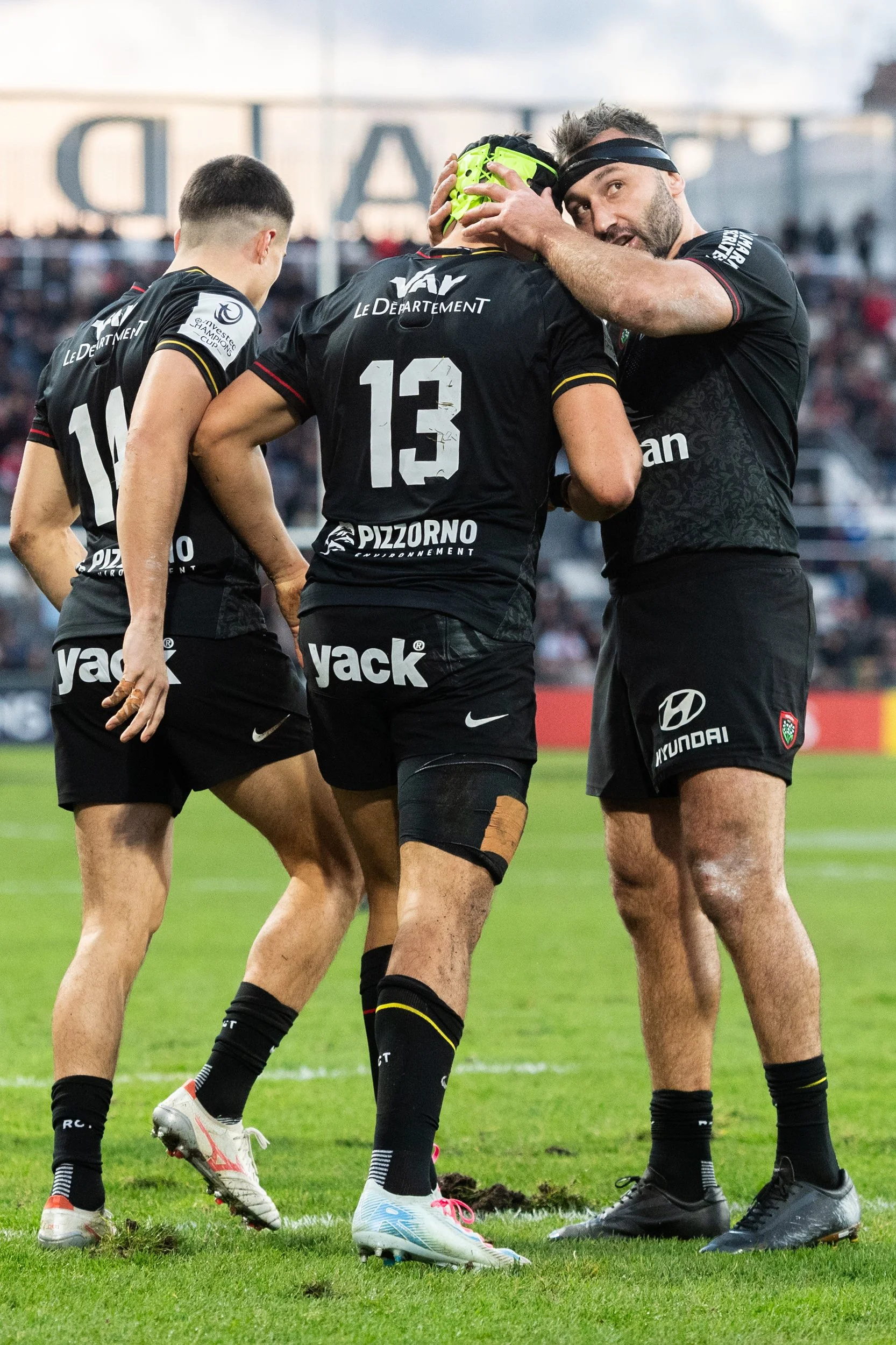 Jérémy Sinzelle RCT
