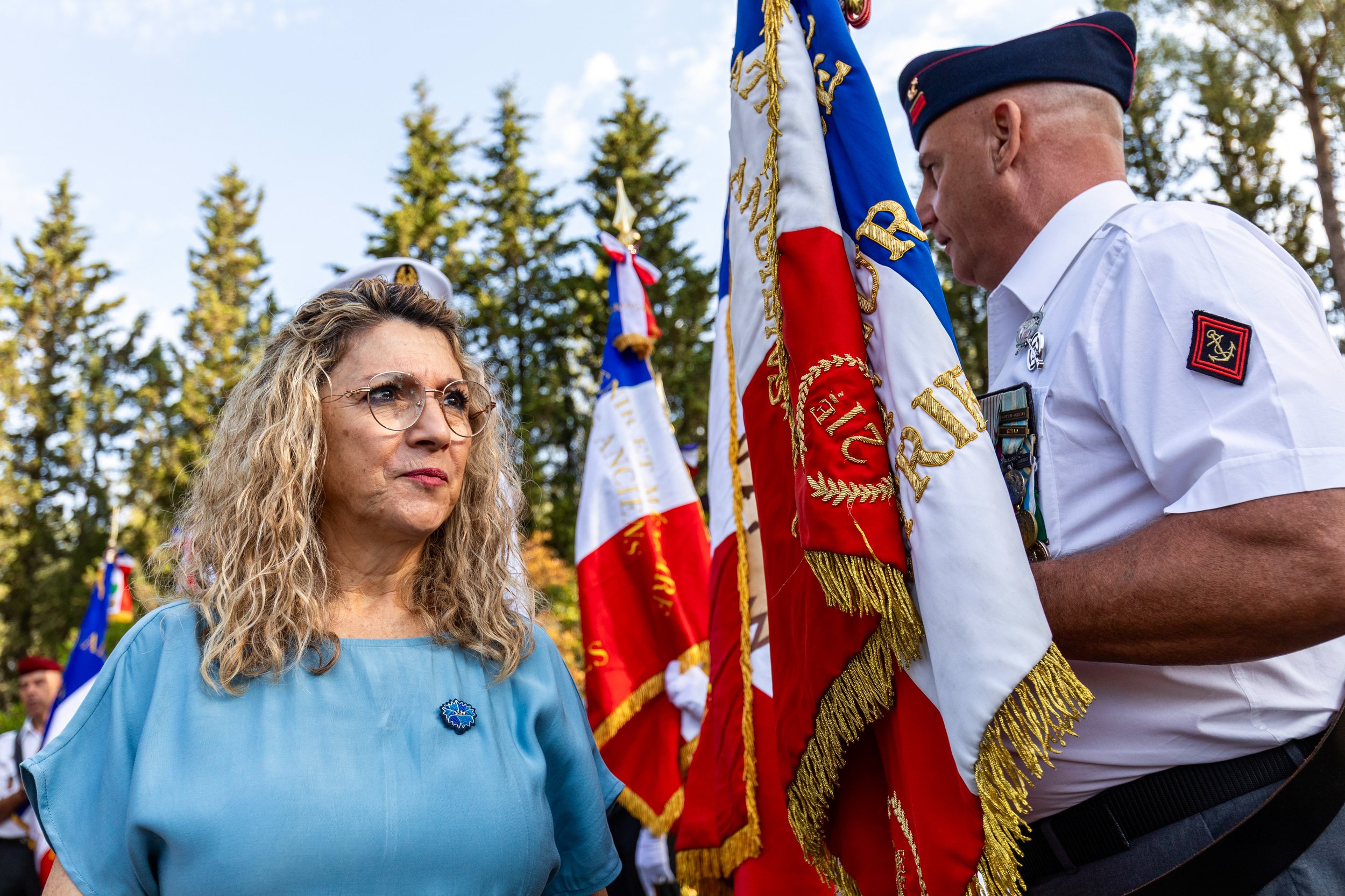 Patricia Mirallès, Ministre déléguée chargée de la Mémoire et des Anciens Combattants de France