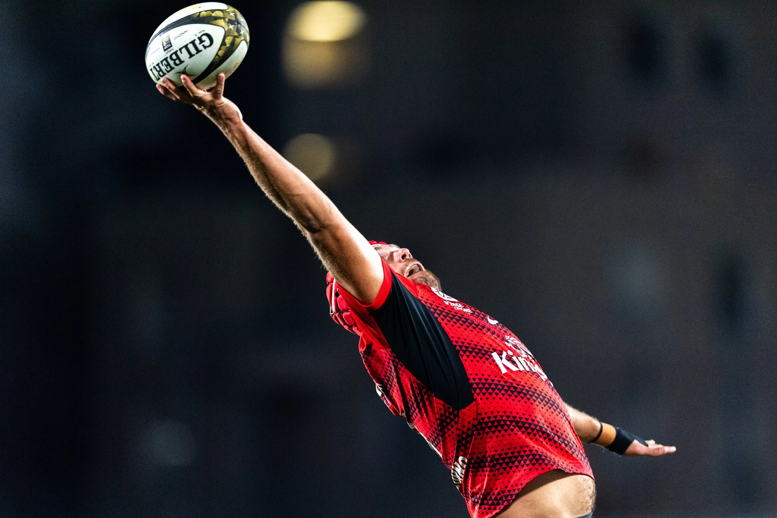 Zach Mercer RCT