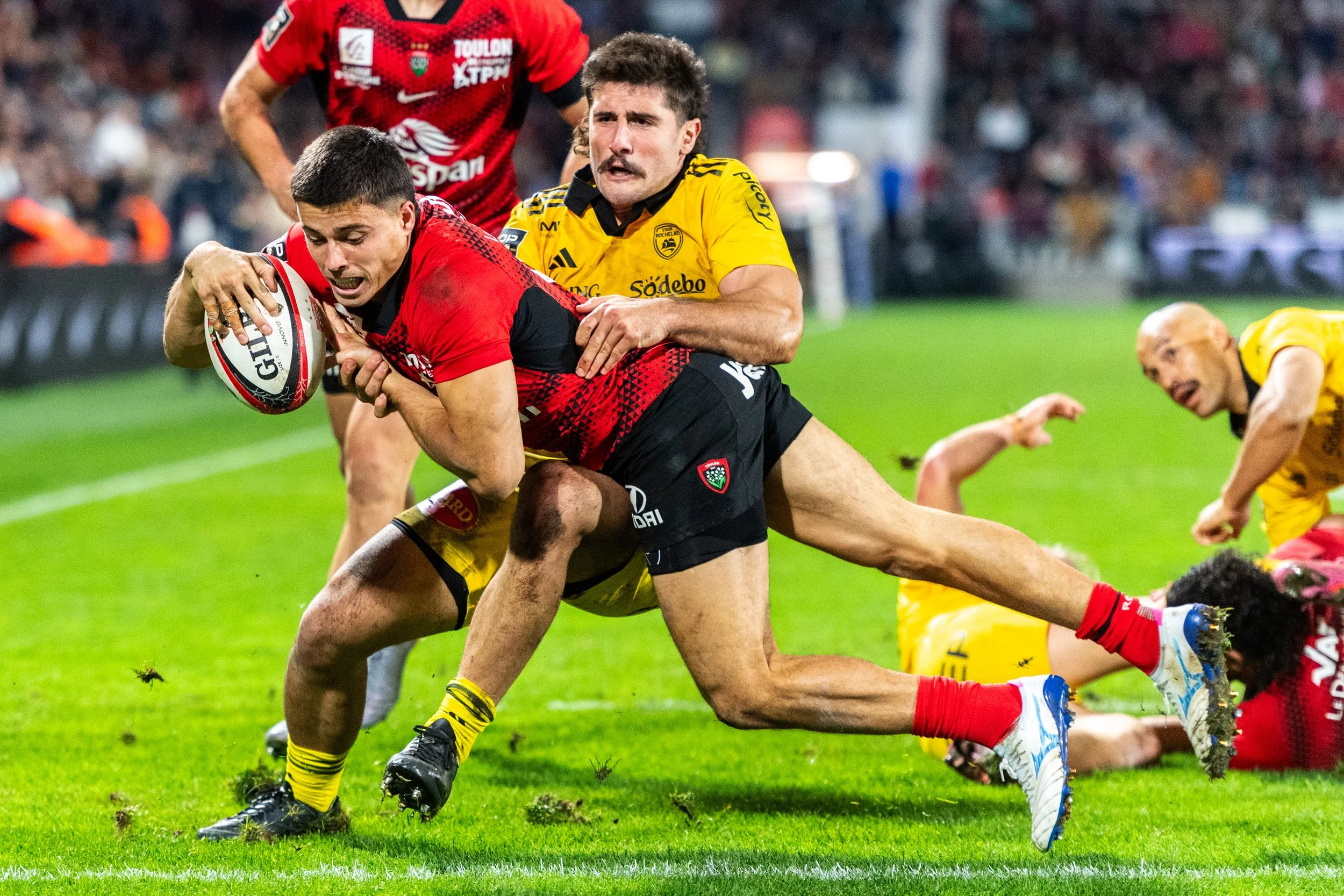 Gaël Dréan RCT