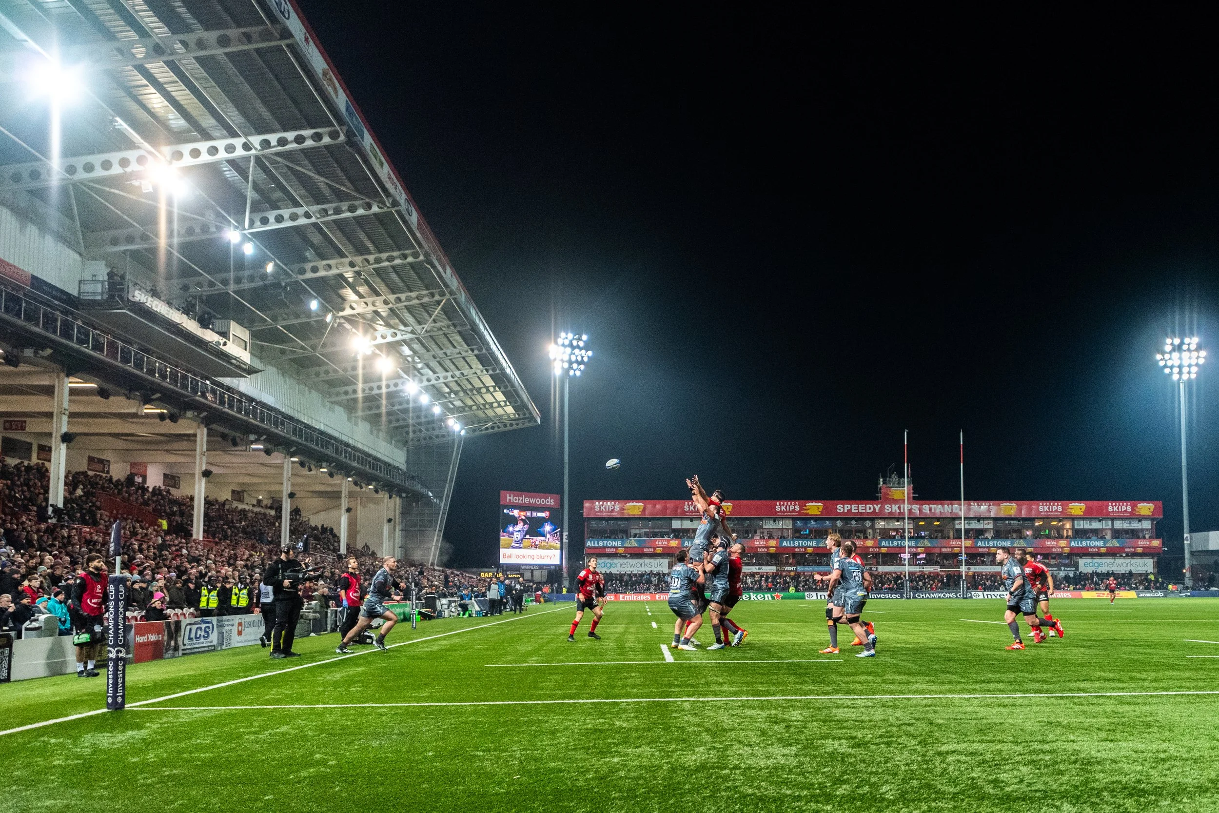 Gloucester - RCT