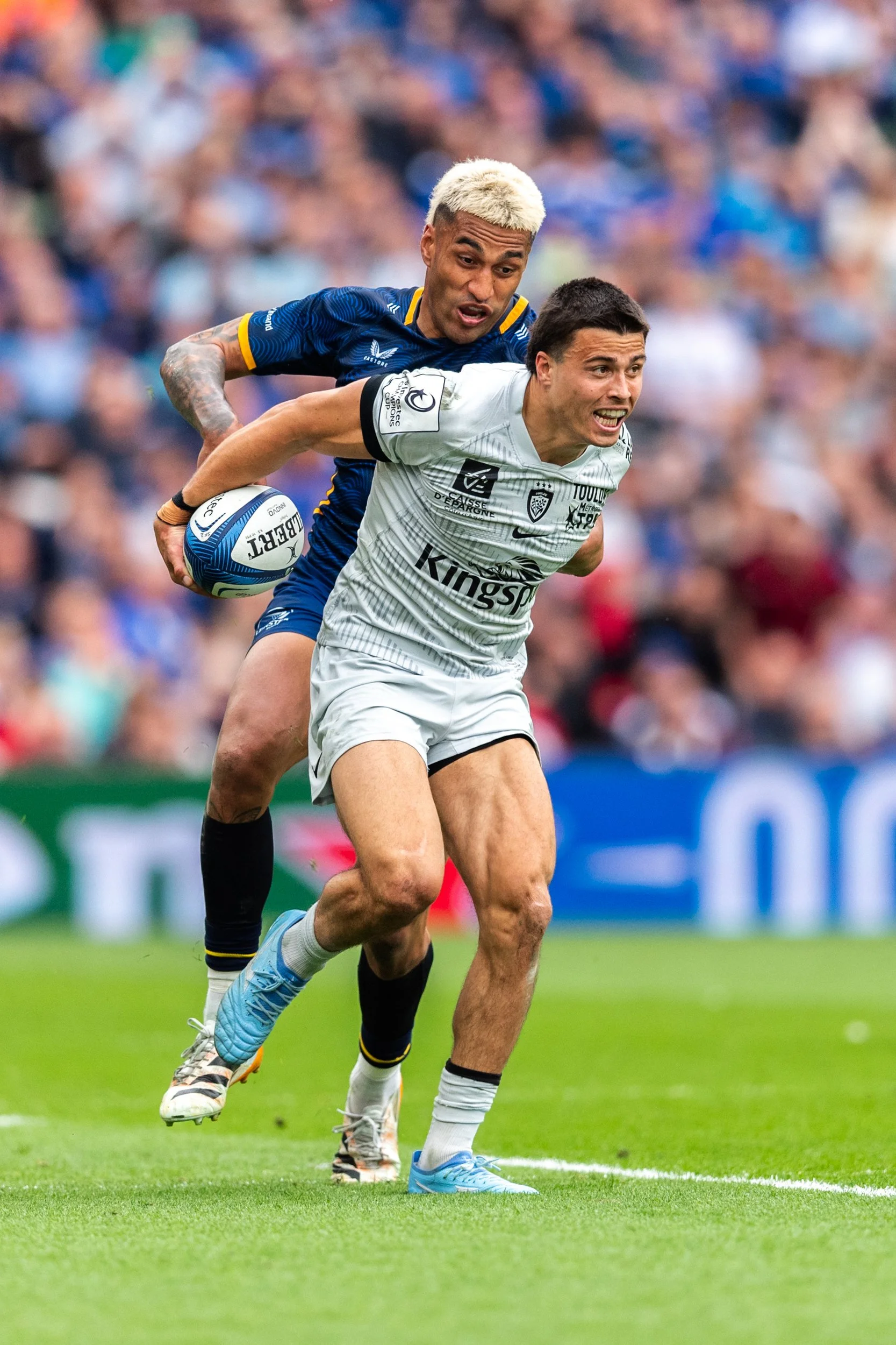 Gaël Dréan RCT