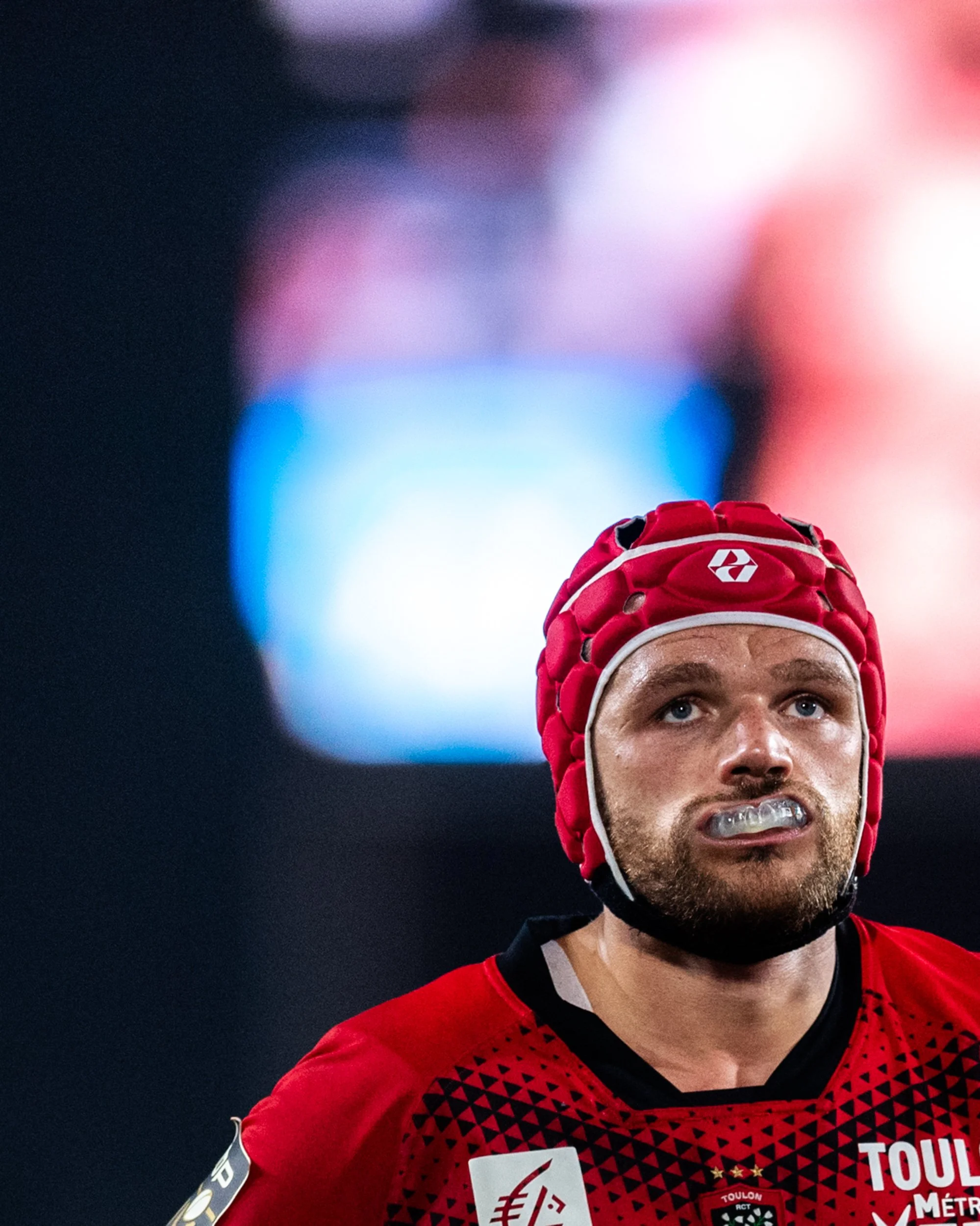 Zach Mercer RCT