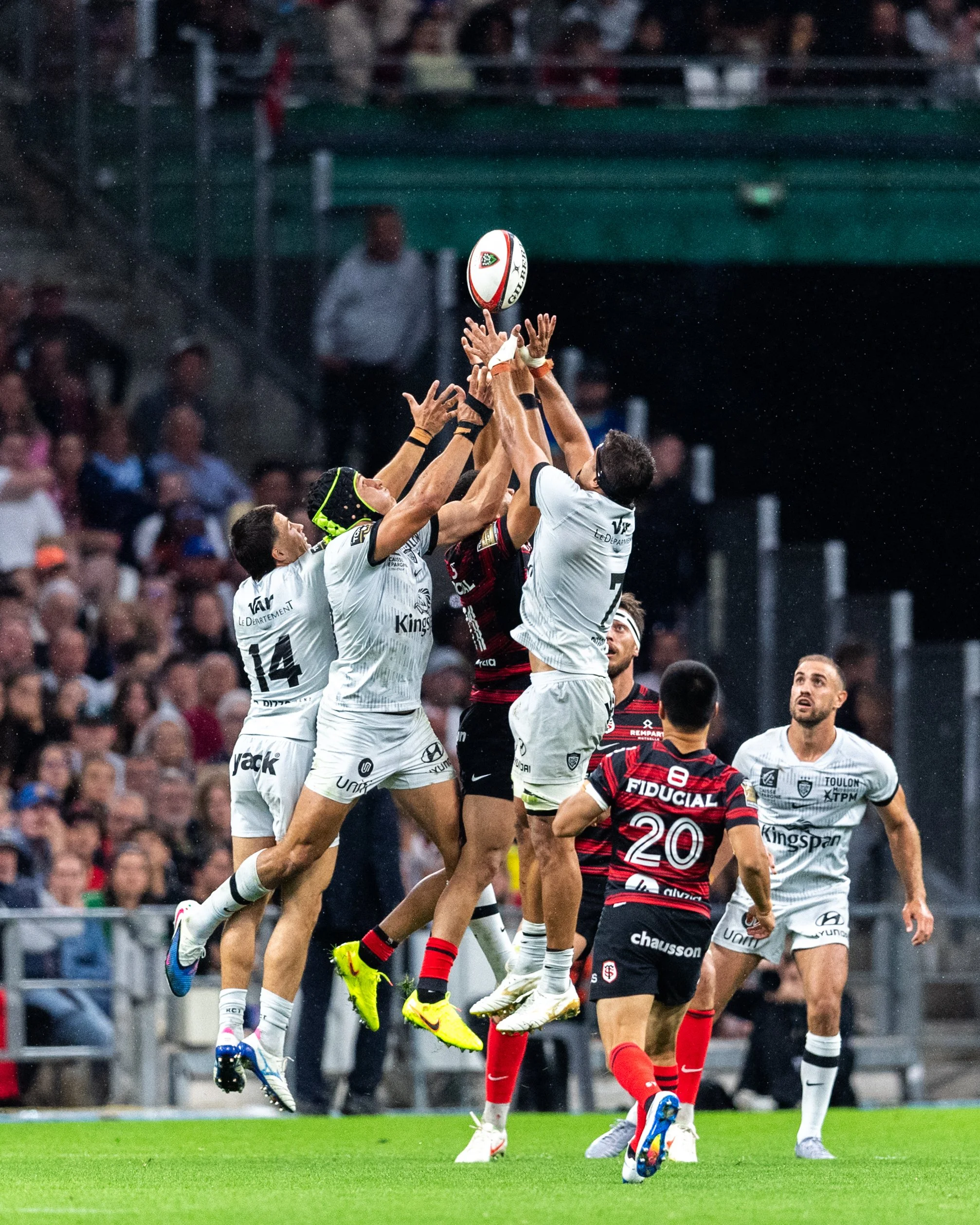 RCT - Stade Toulousain