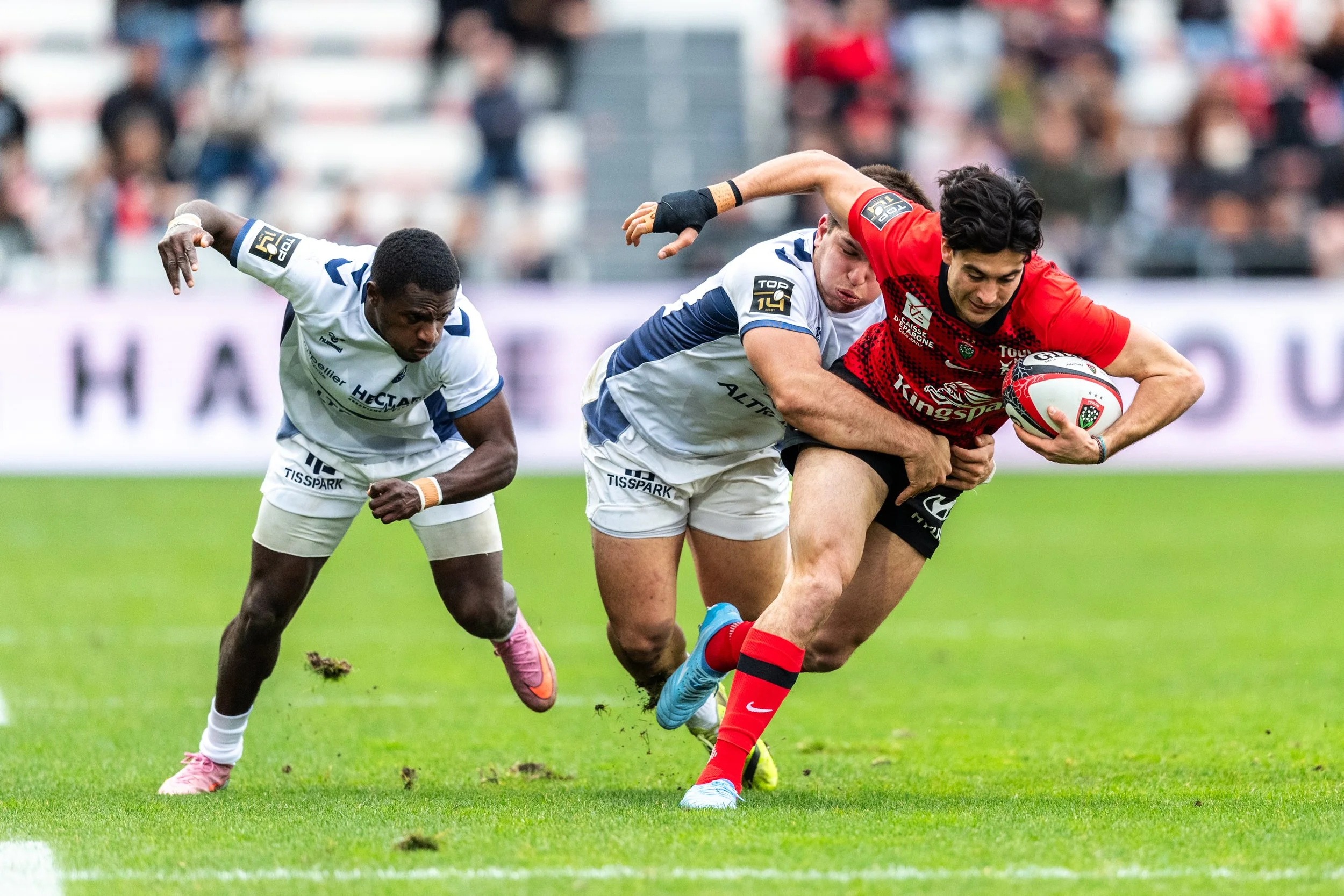 Marius Domon RCT