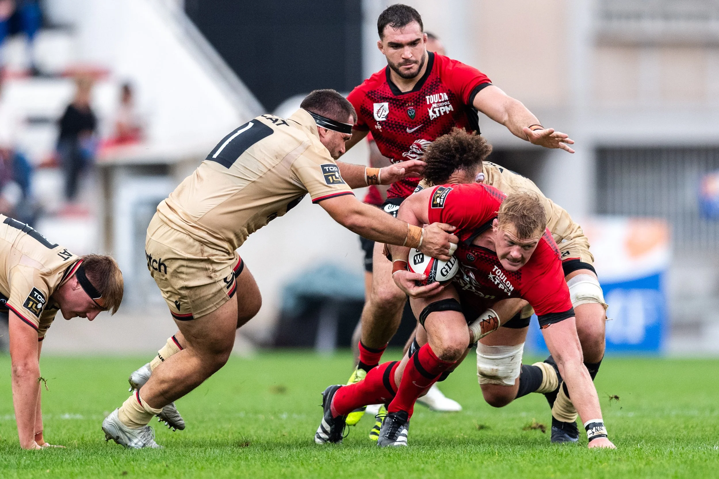 David Ribbans RCT