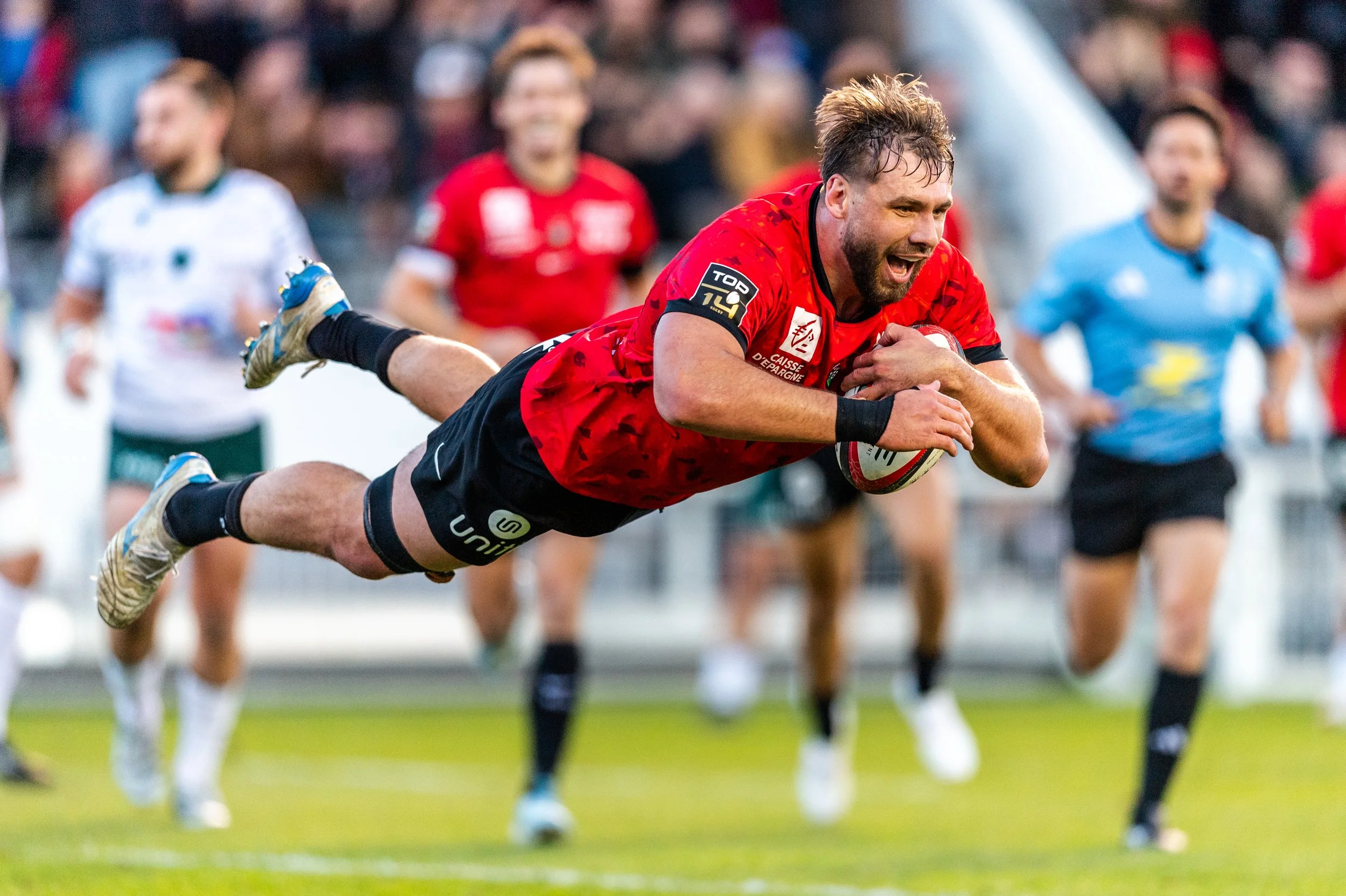 Matteo Le Corvec RCT