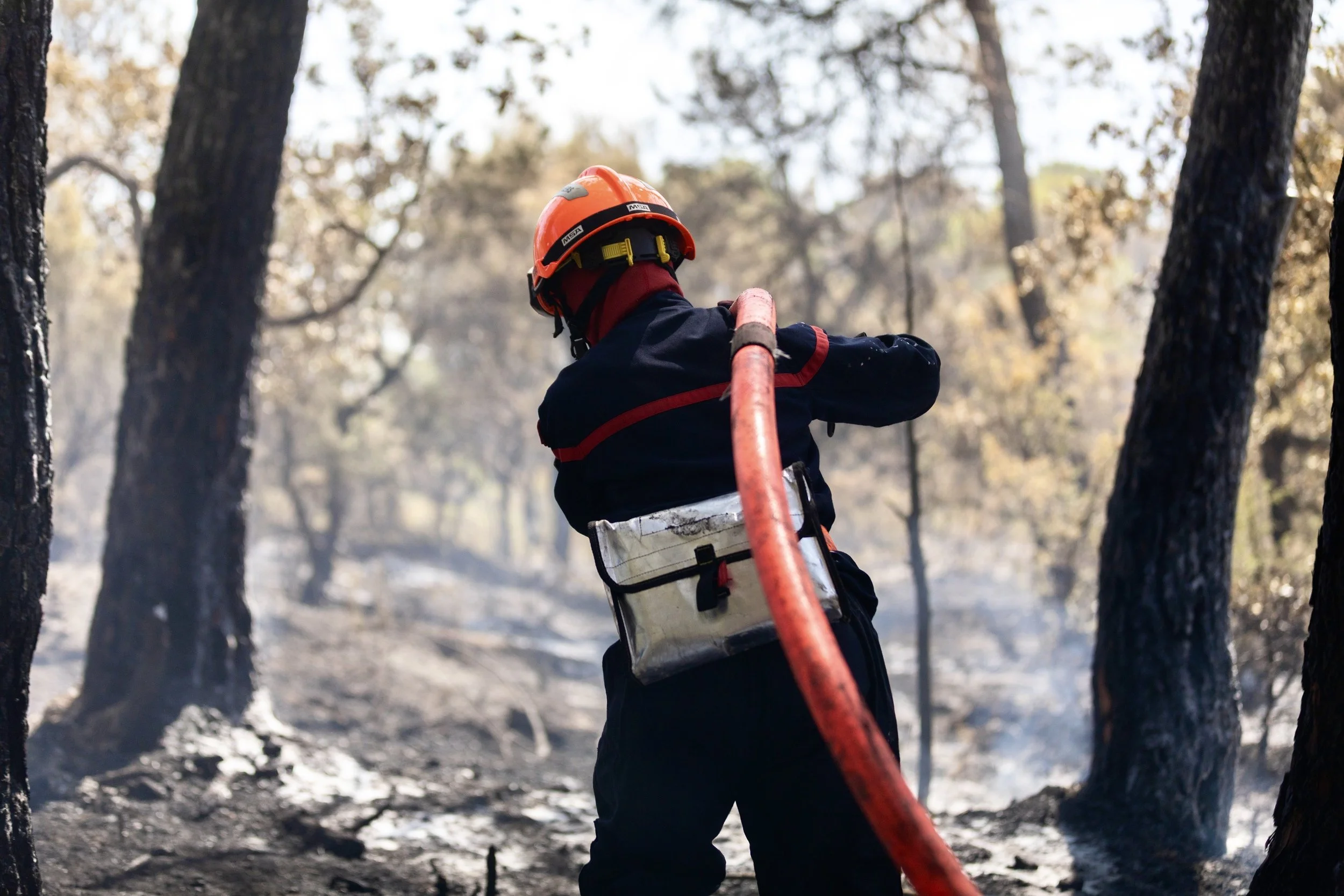 Incendie de Pontevès 2026