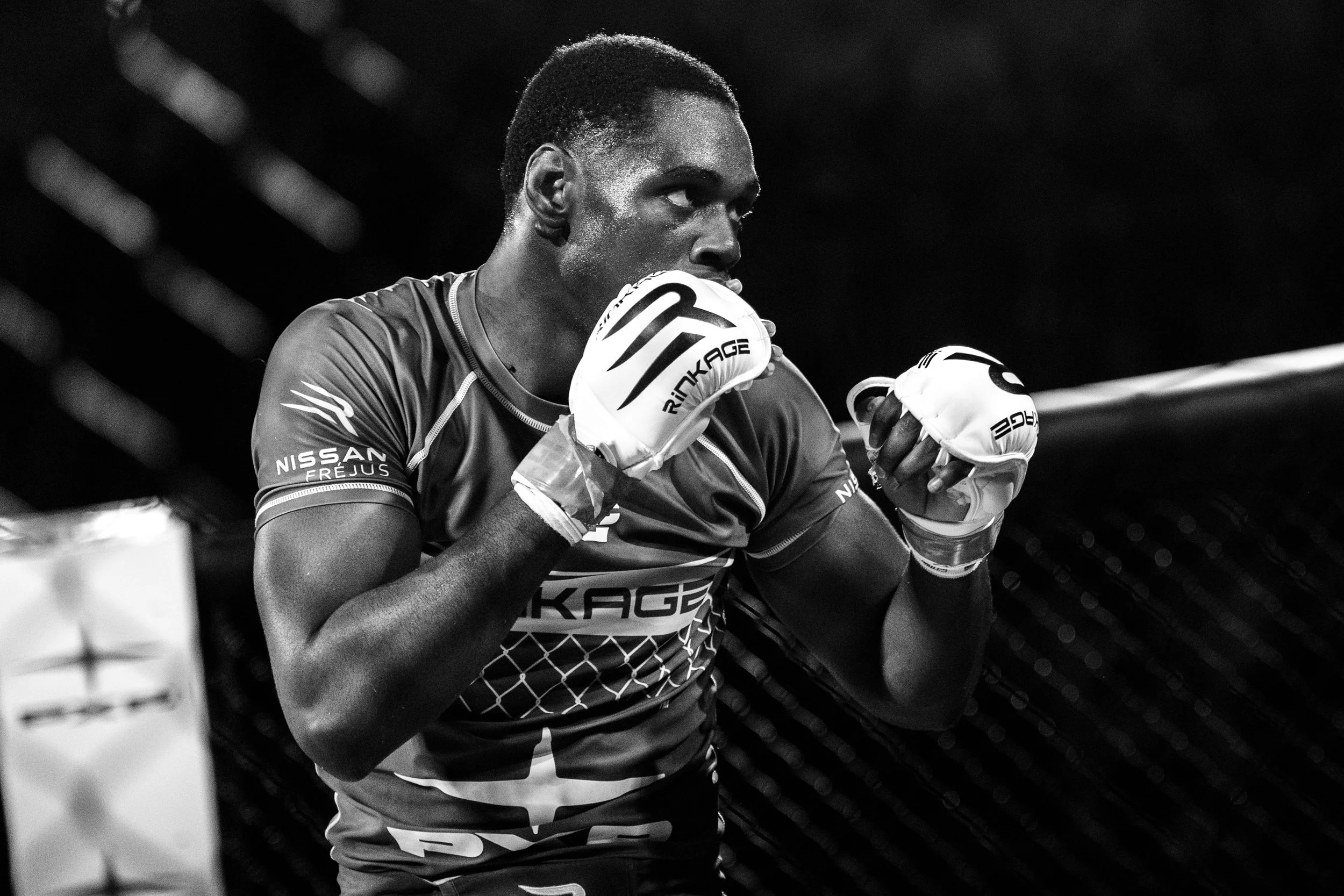 Yoan Morero AEC MMA