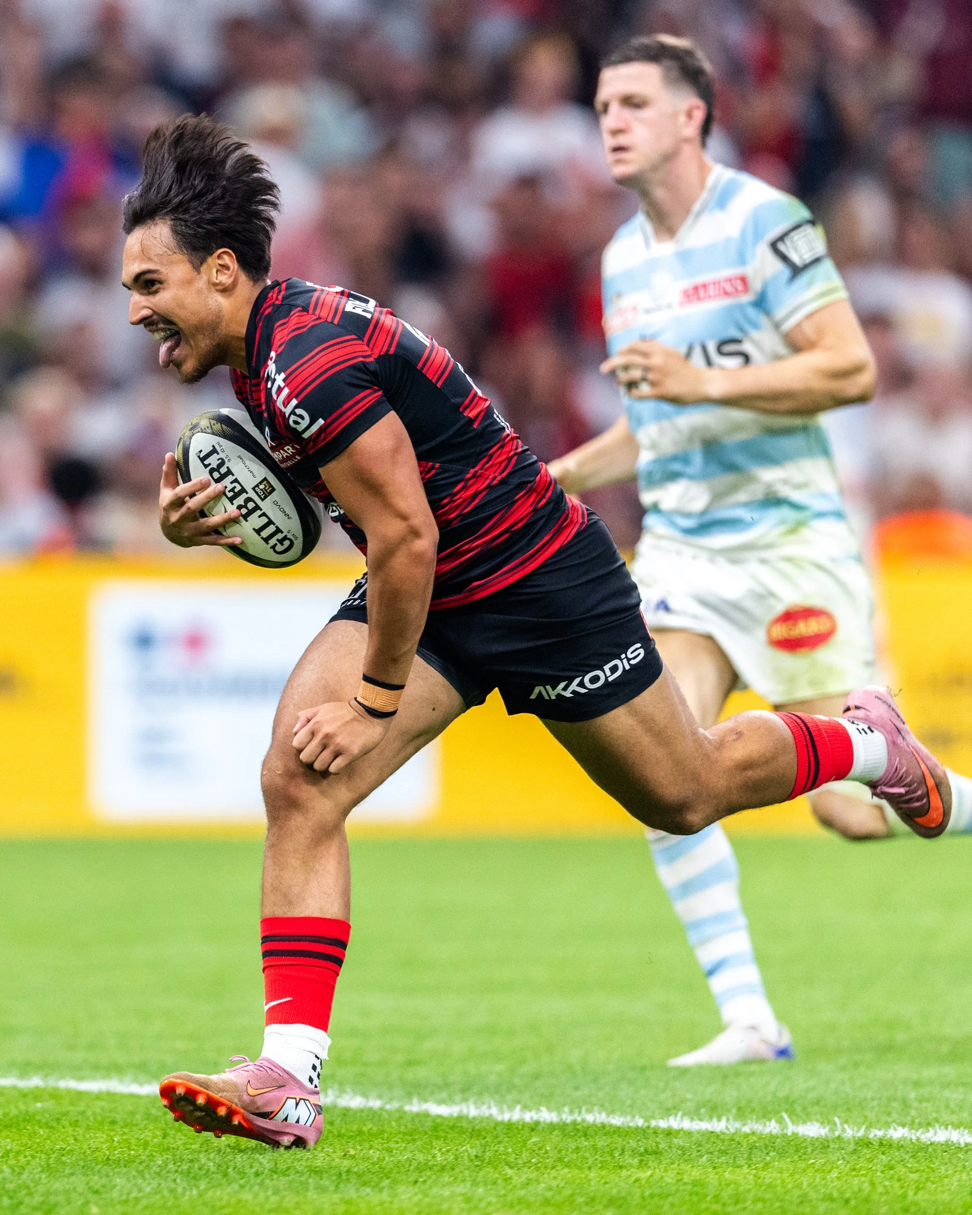 Kalvin Gourgues Stade Toulousain