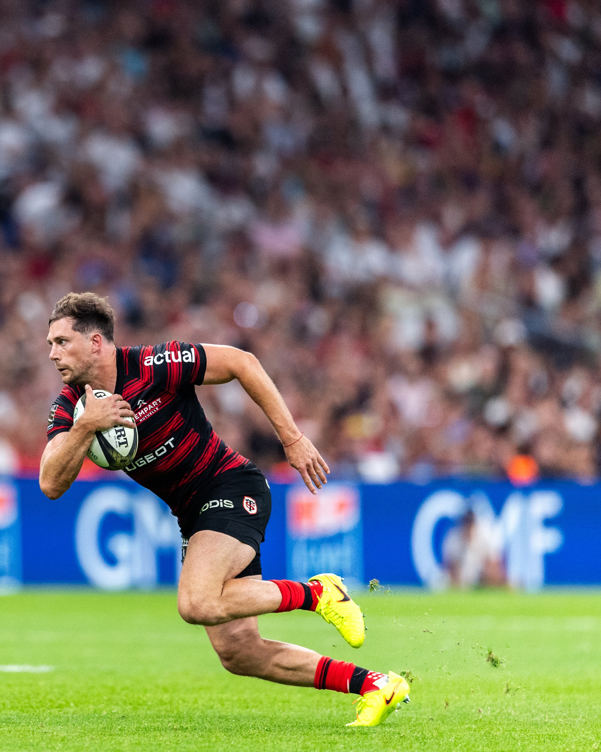 Pierre-Louis Barassi Stade Toulousain