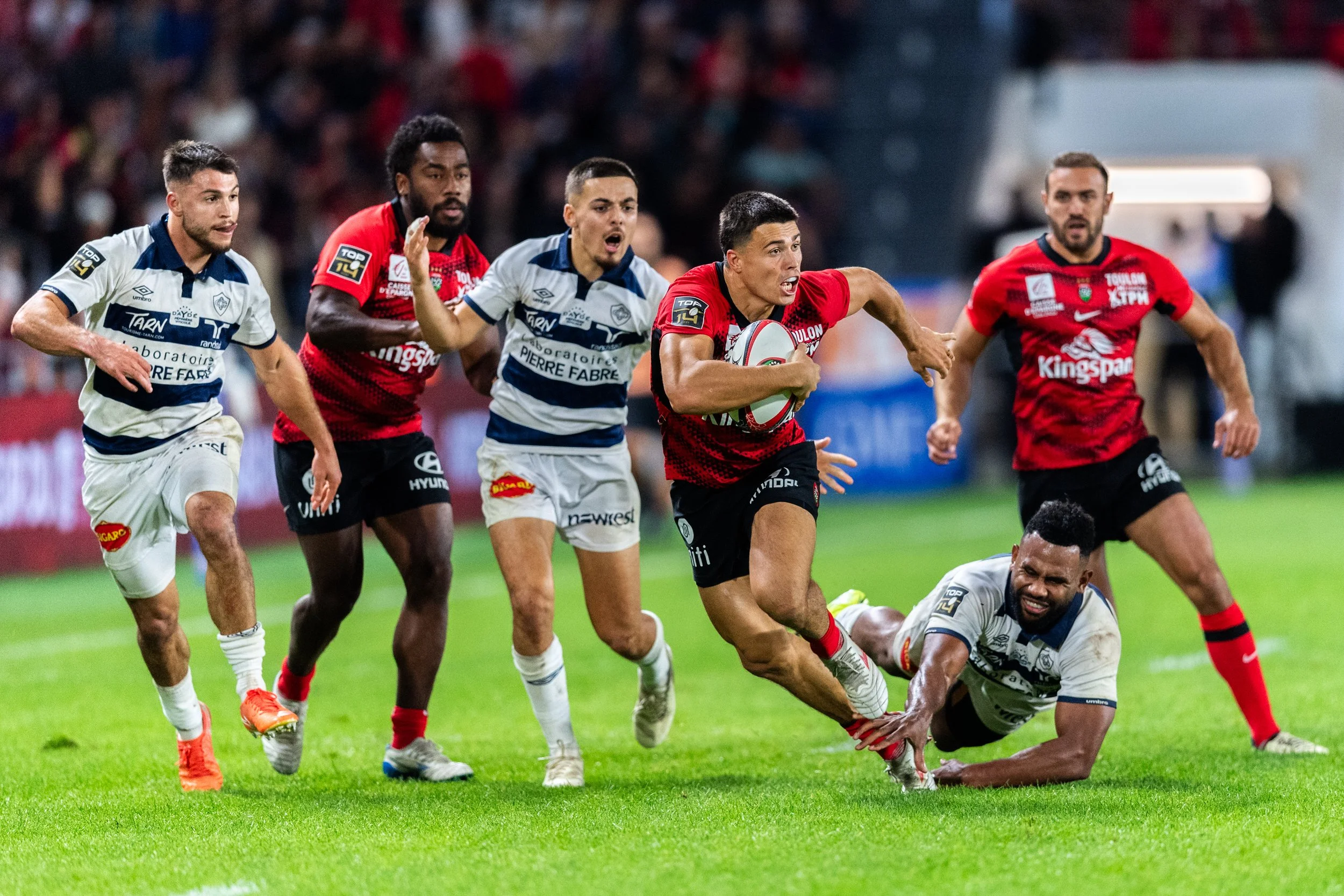 Gaël Dréan RCT
