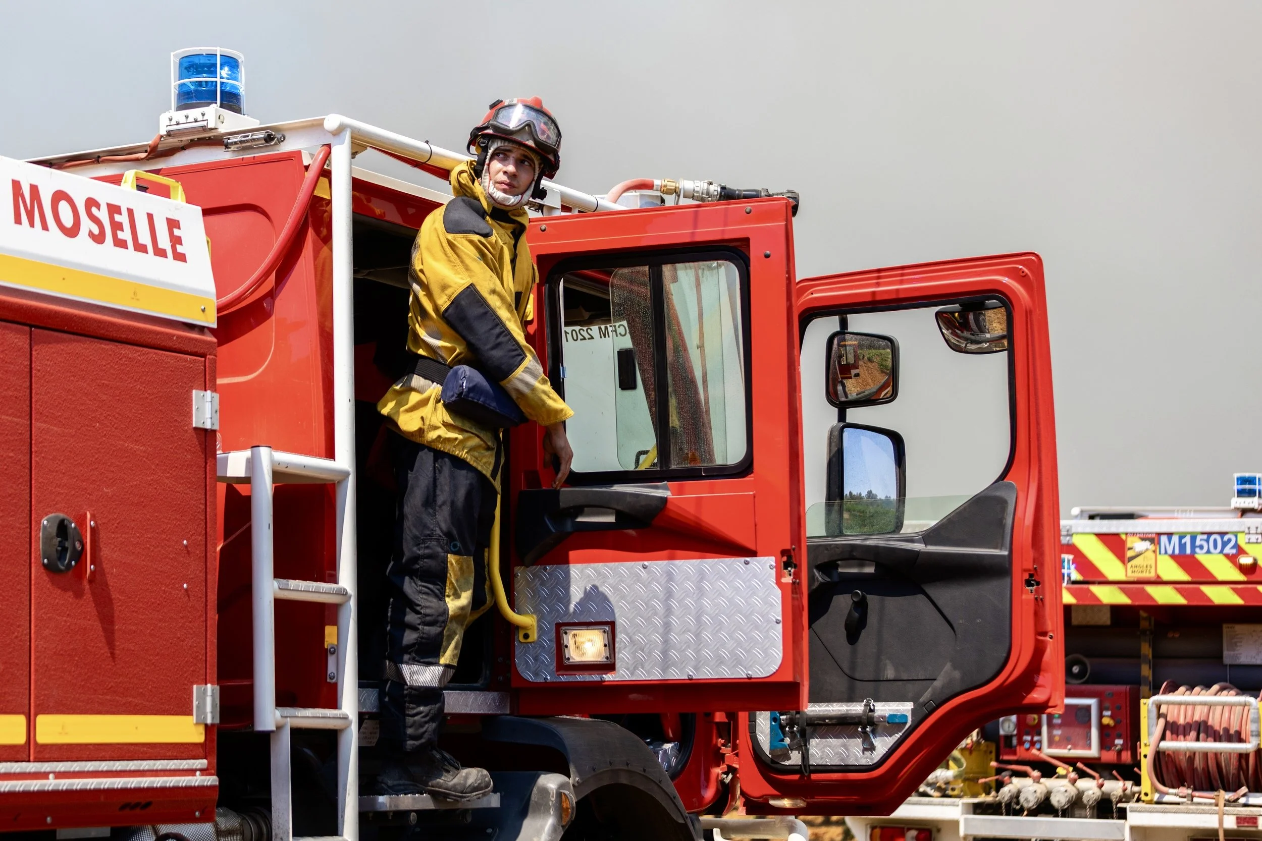 Incendie de Pontevès 2026