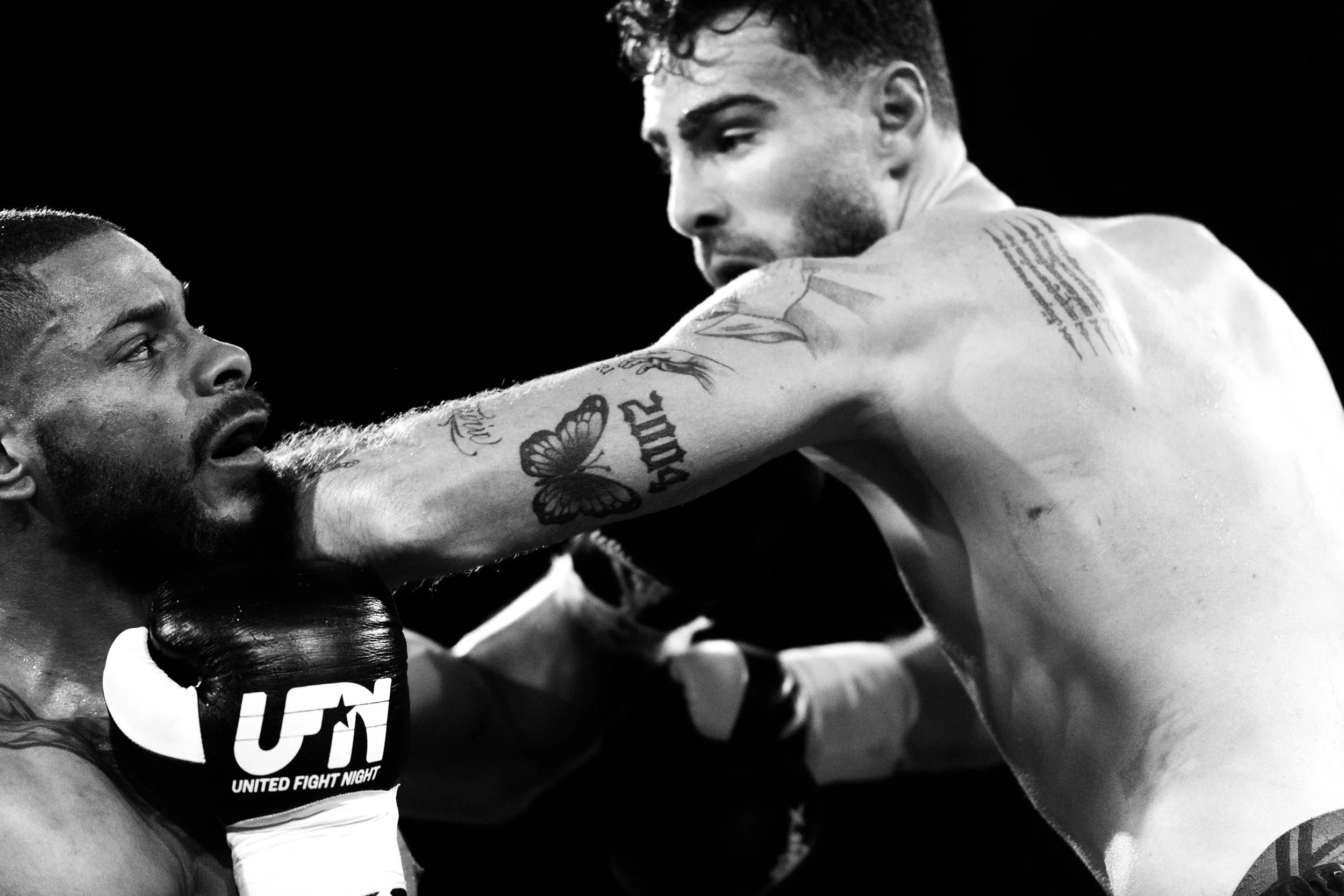 Ultimate Fight Night Toulon 2026