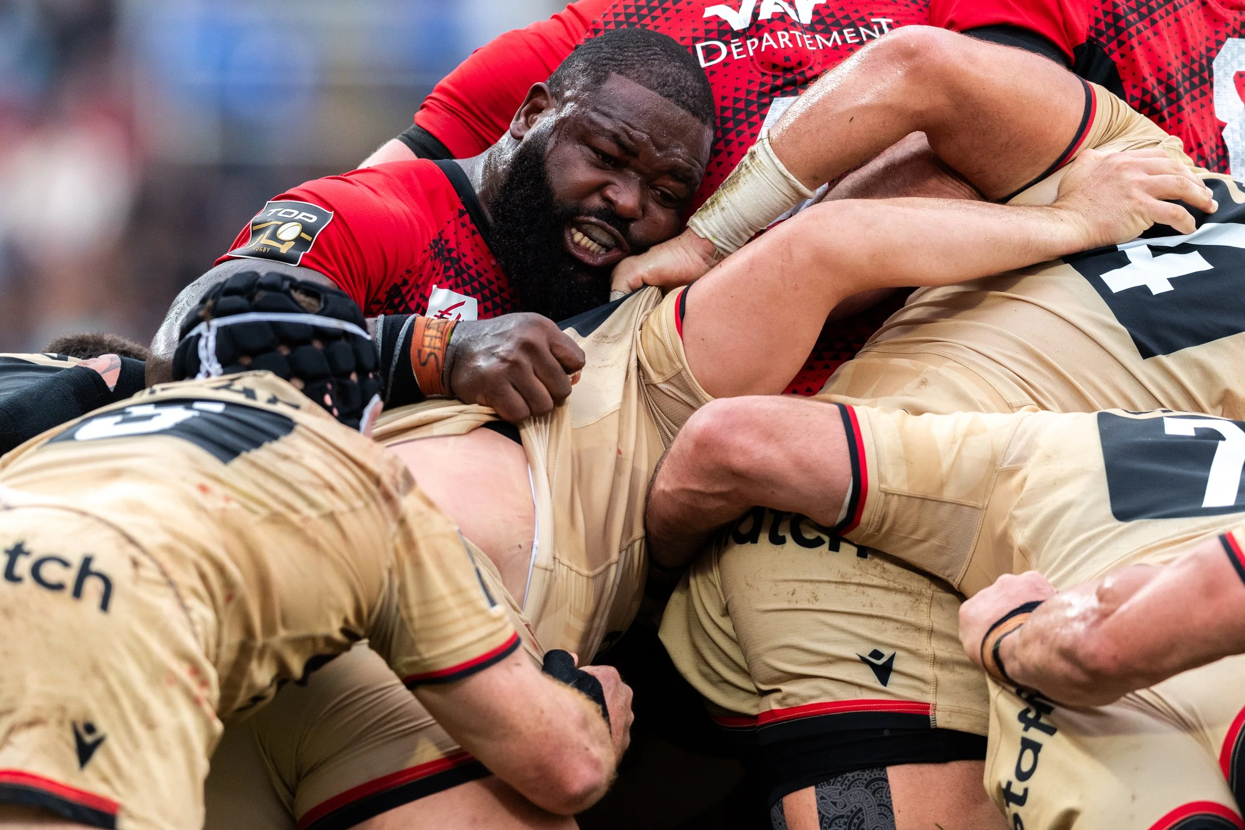 Dany Priso RCT