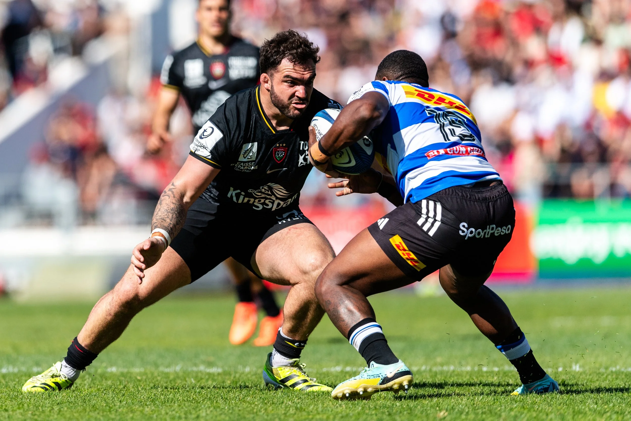 Teddy Baubigny RCT