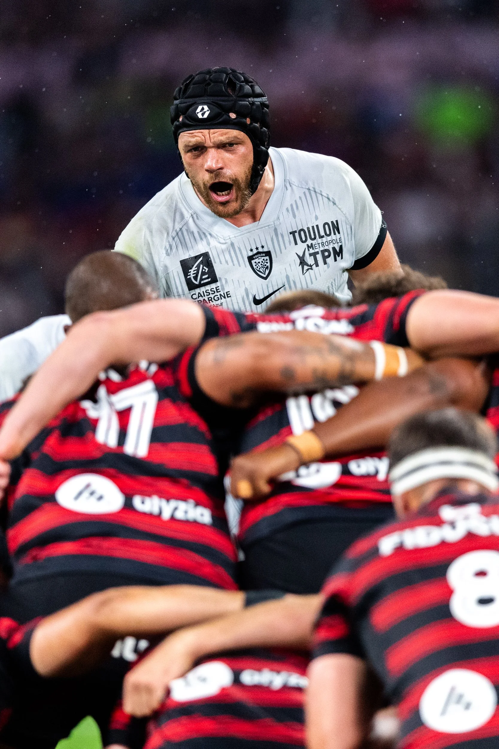 Zach Mercer RCT