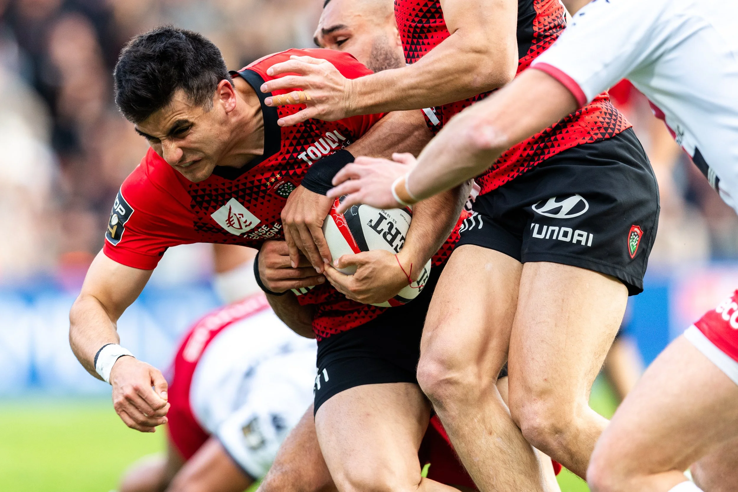 Tomas Albornoz RCT