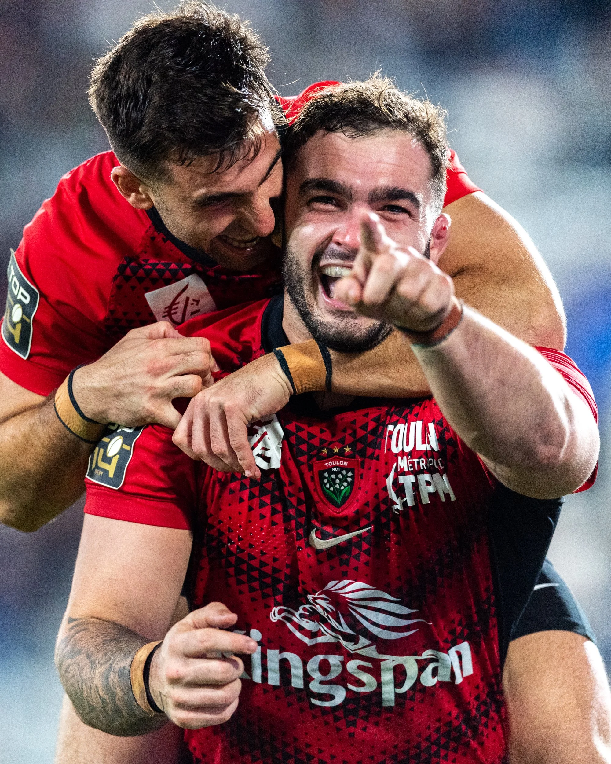 Teddy Baubigny RCT