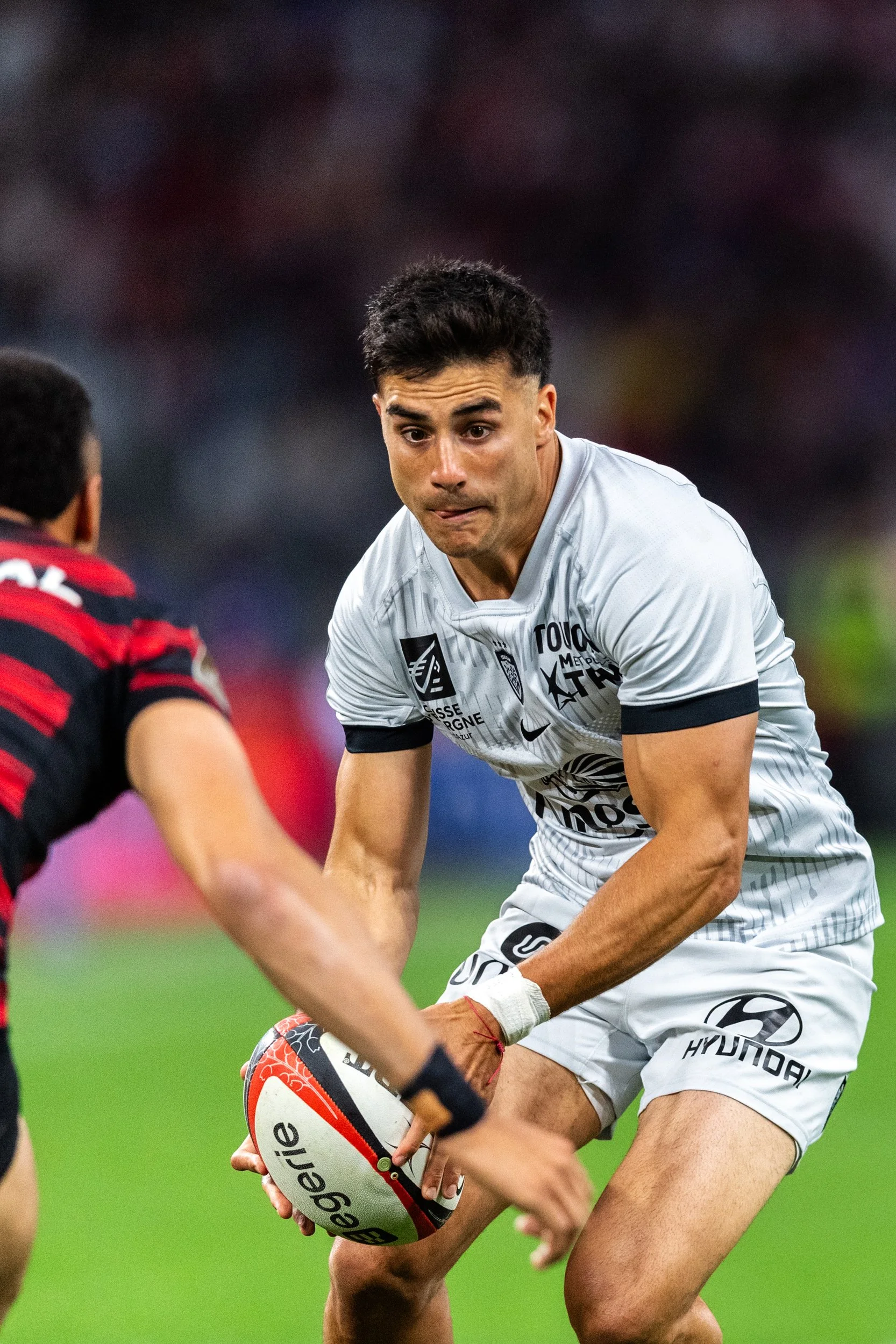 Tomas Albornoz RCT