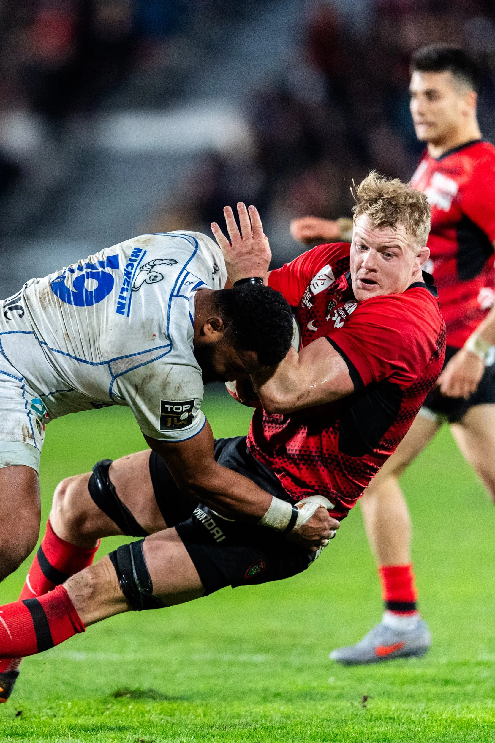 David Ribbans RCT