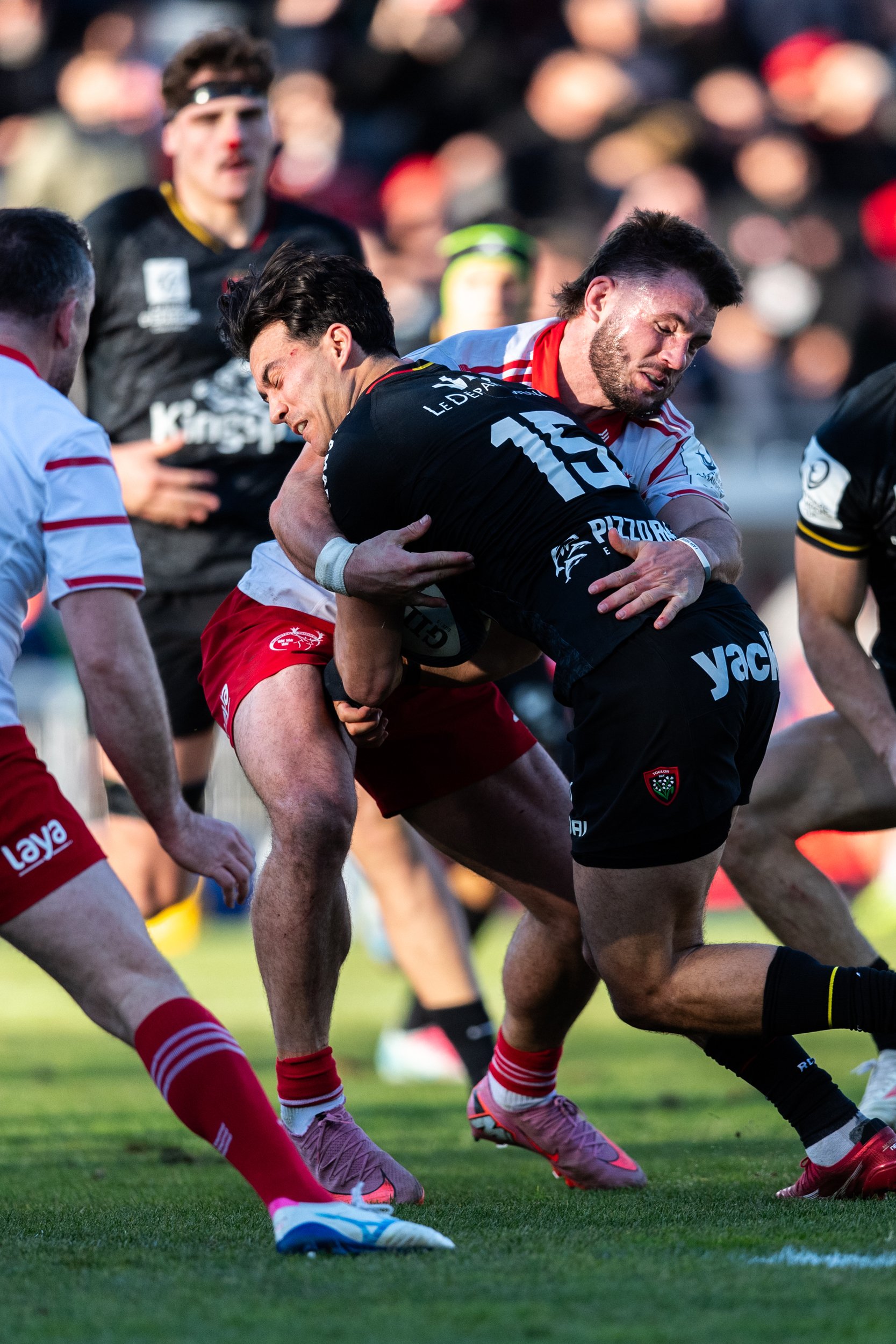 Marius Domon RCT