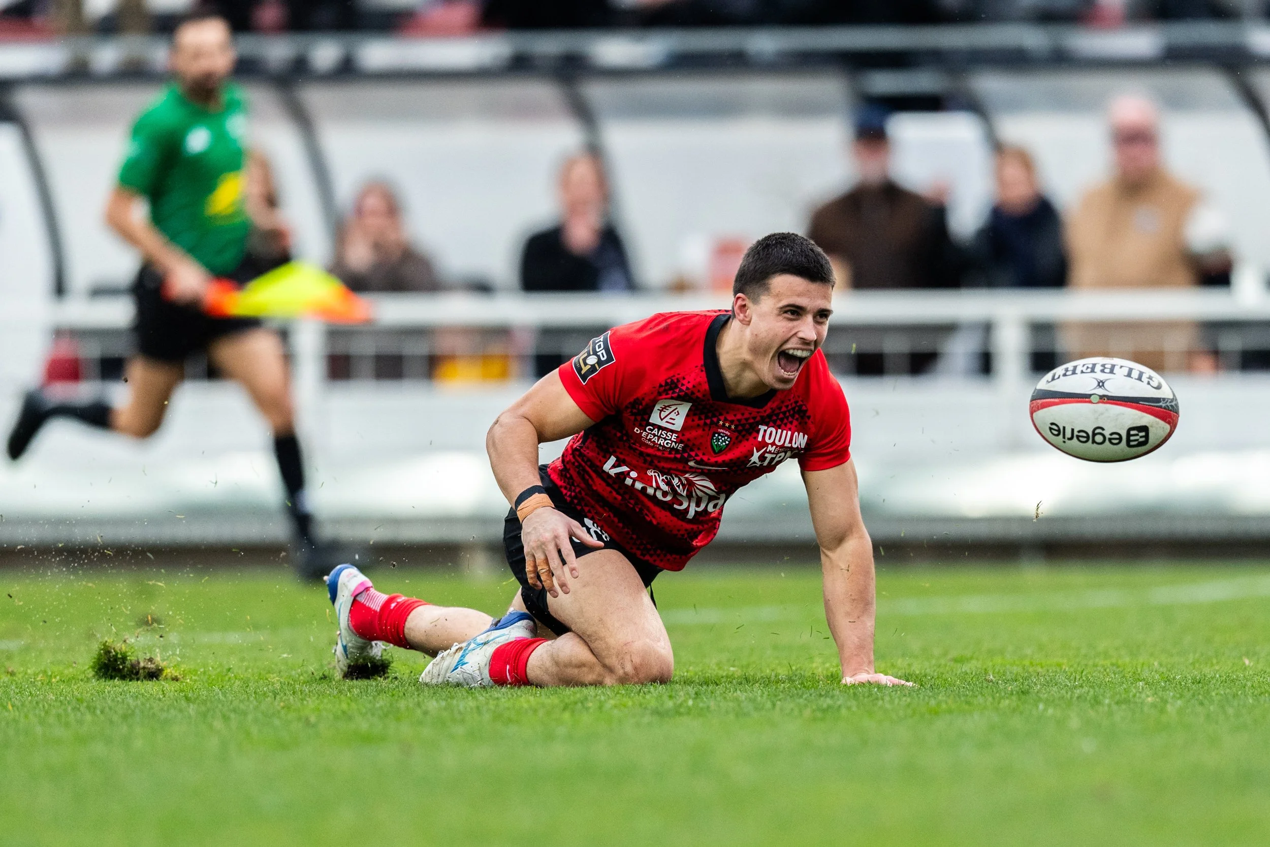 Gaël Dréan RCT