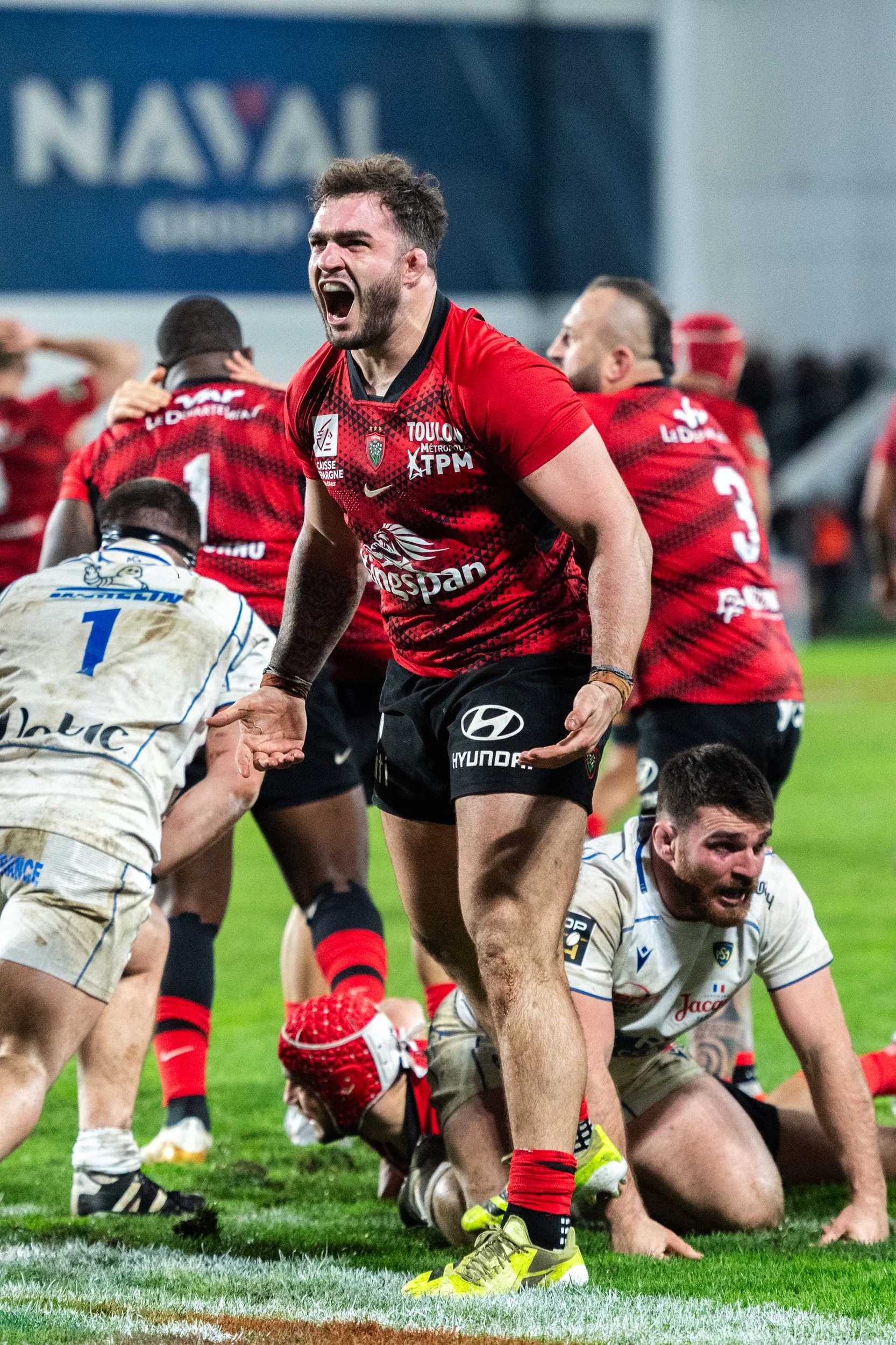 Teddy Baubigny RCT