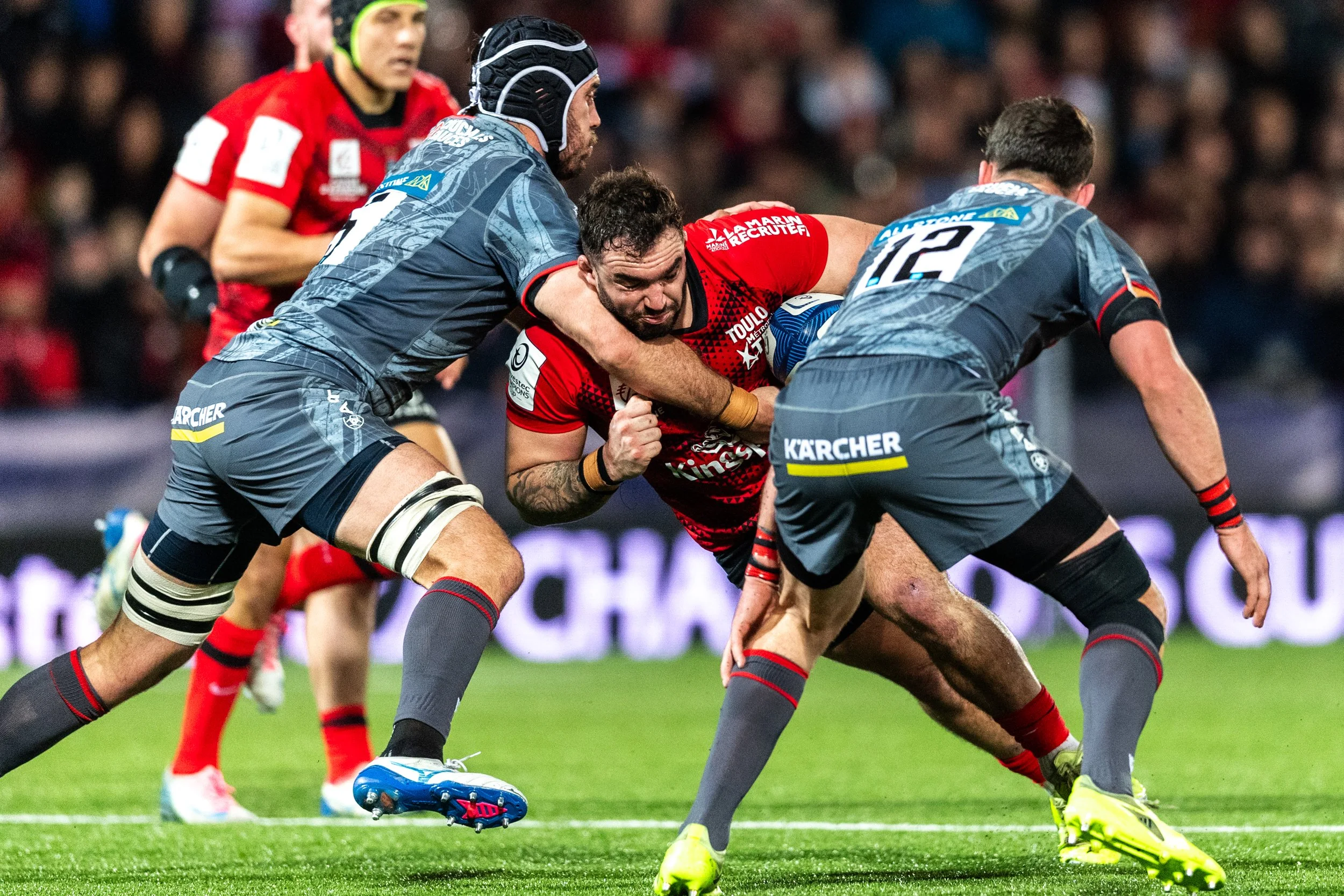 Teddy Baubigny RCT