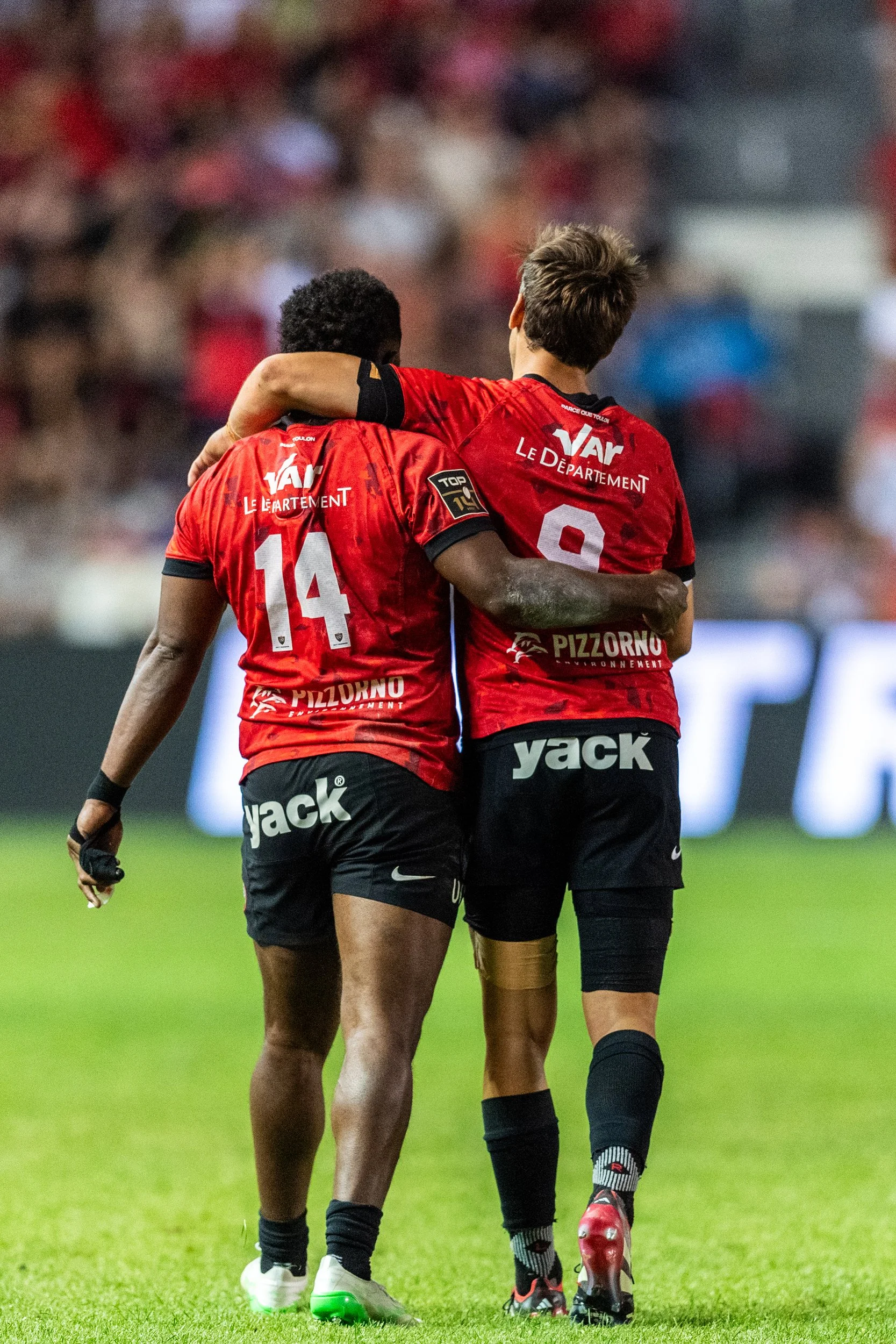 Baptiste Serin & Setariki Tuicuvu RCT