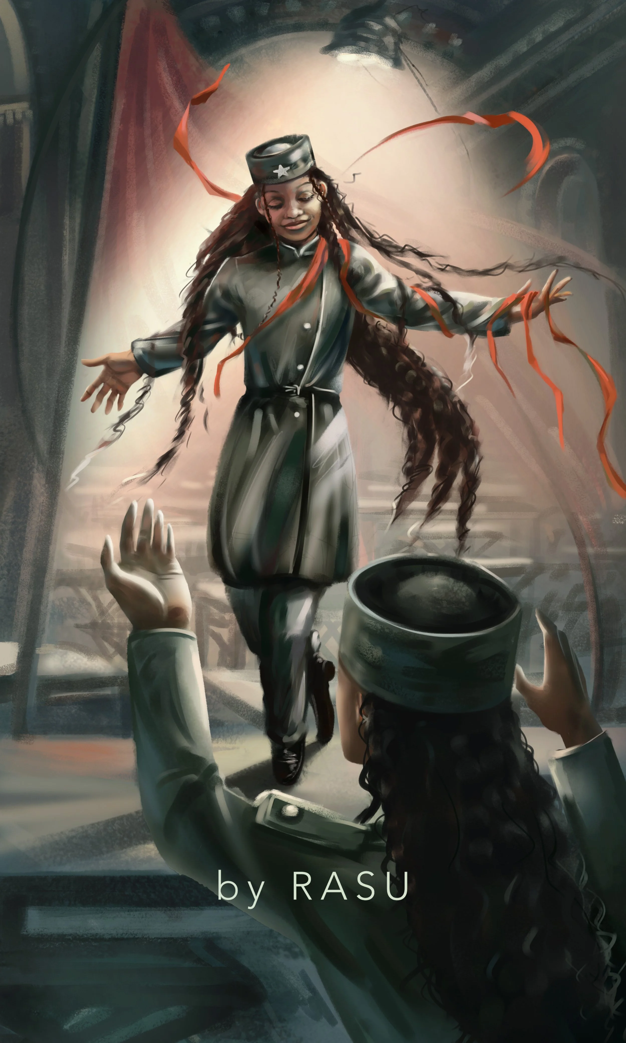 The Radiance of Youth (Commission)