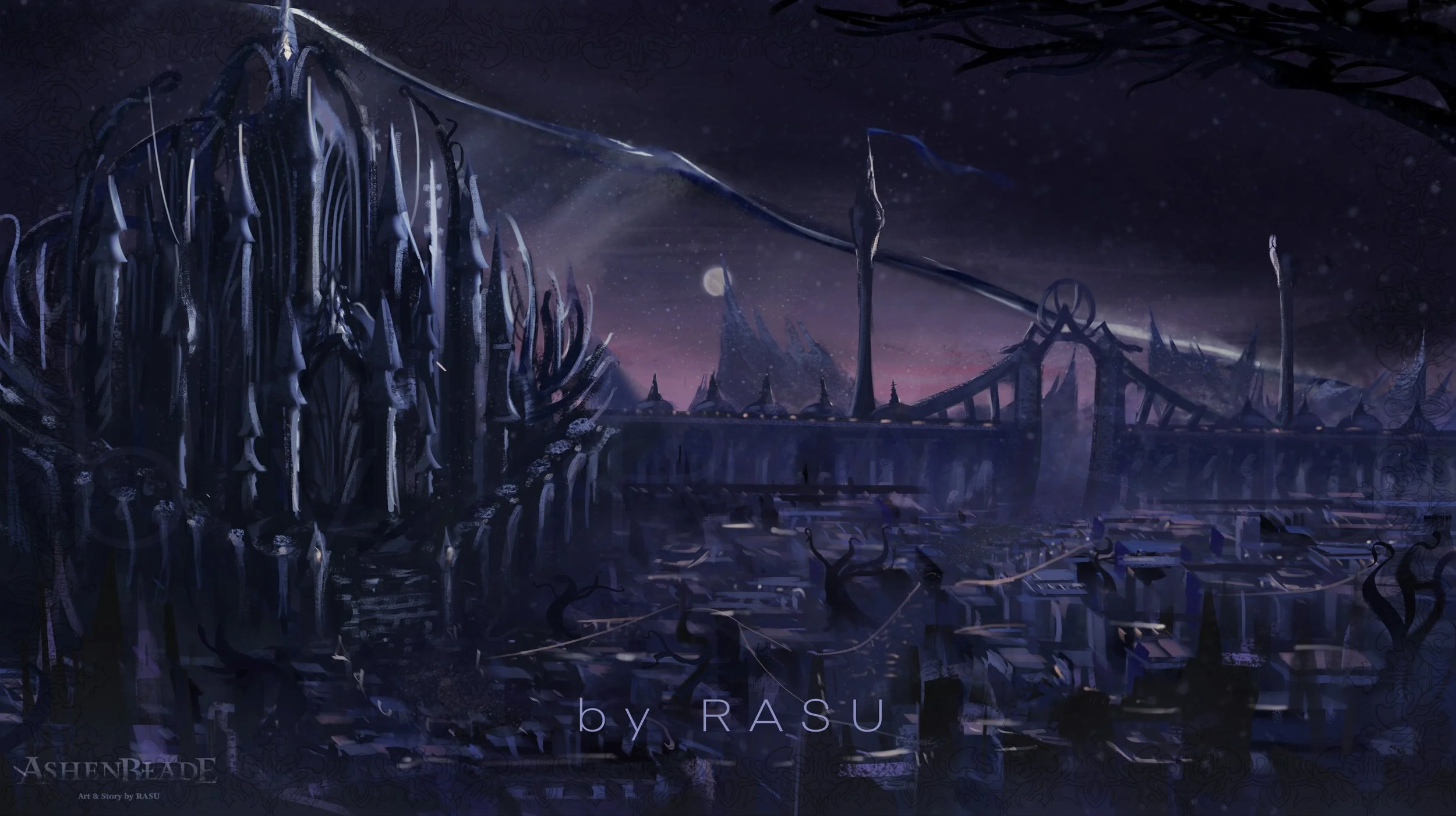 The Forgotten Capital Mythria