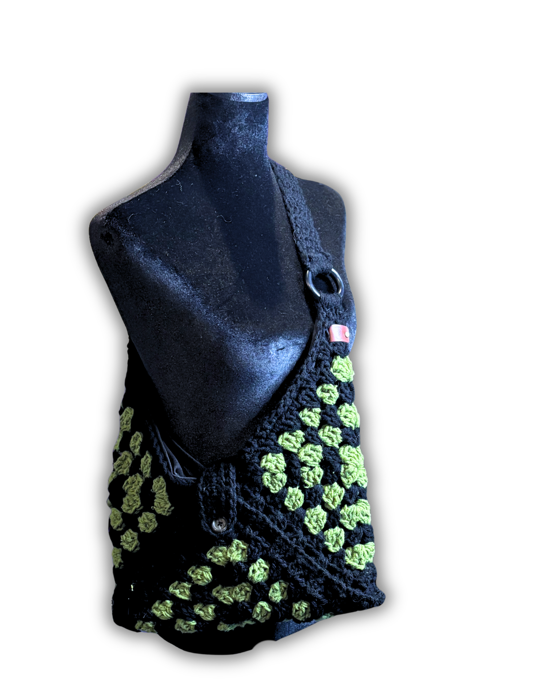 The Moss Witch Bag