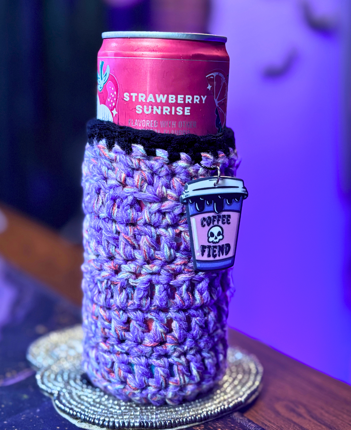Crochet Coven Cozy- Slim