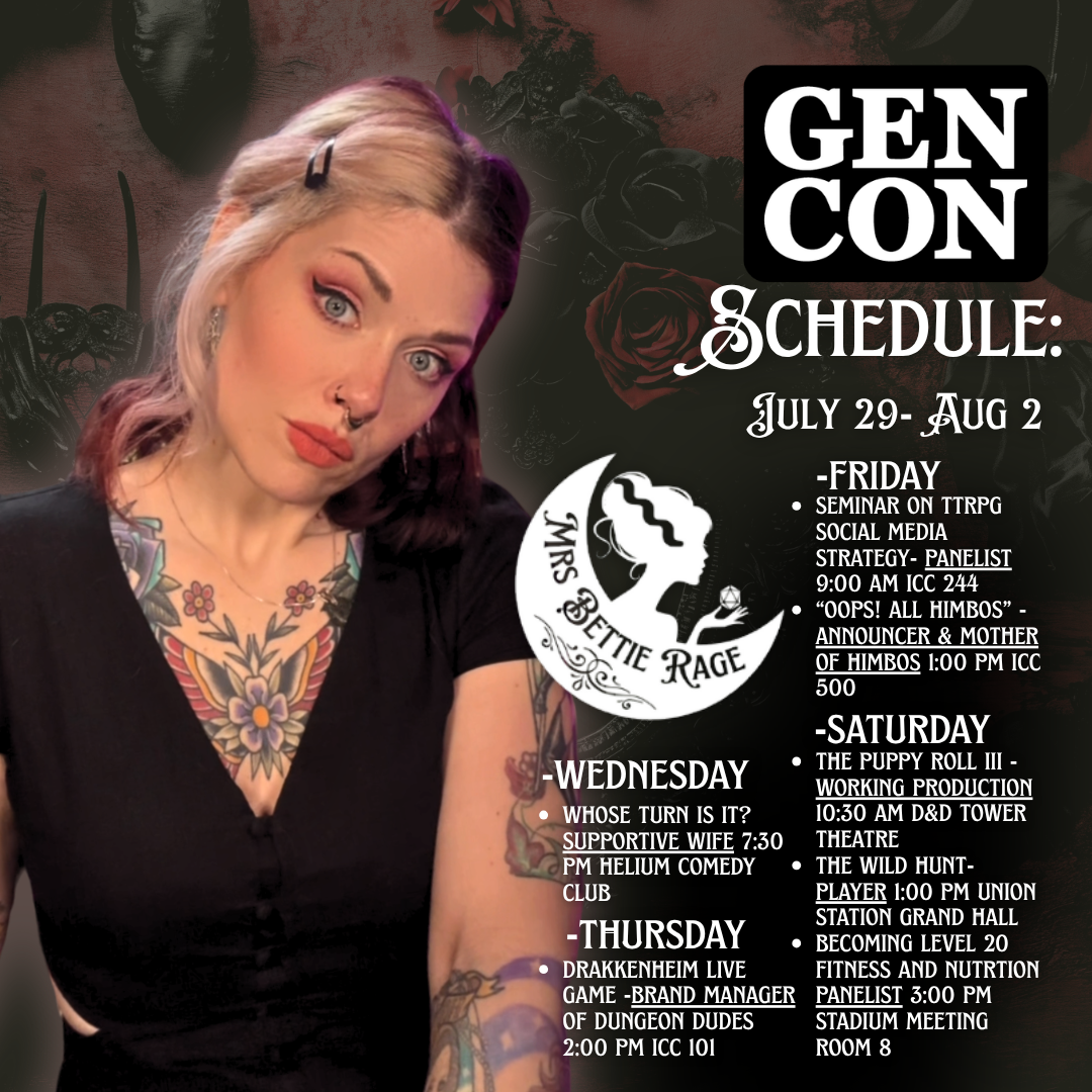 Gen Con 2026