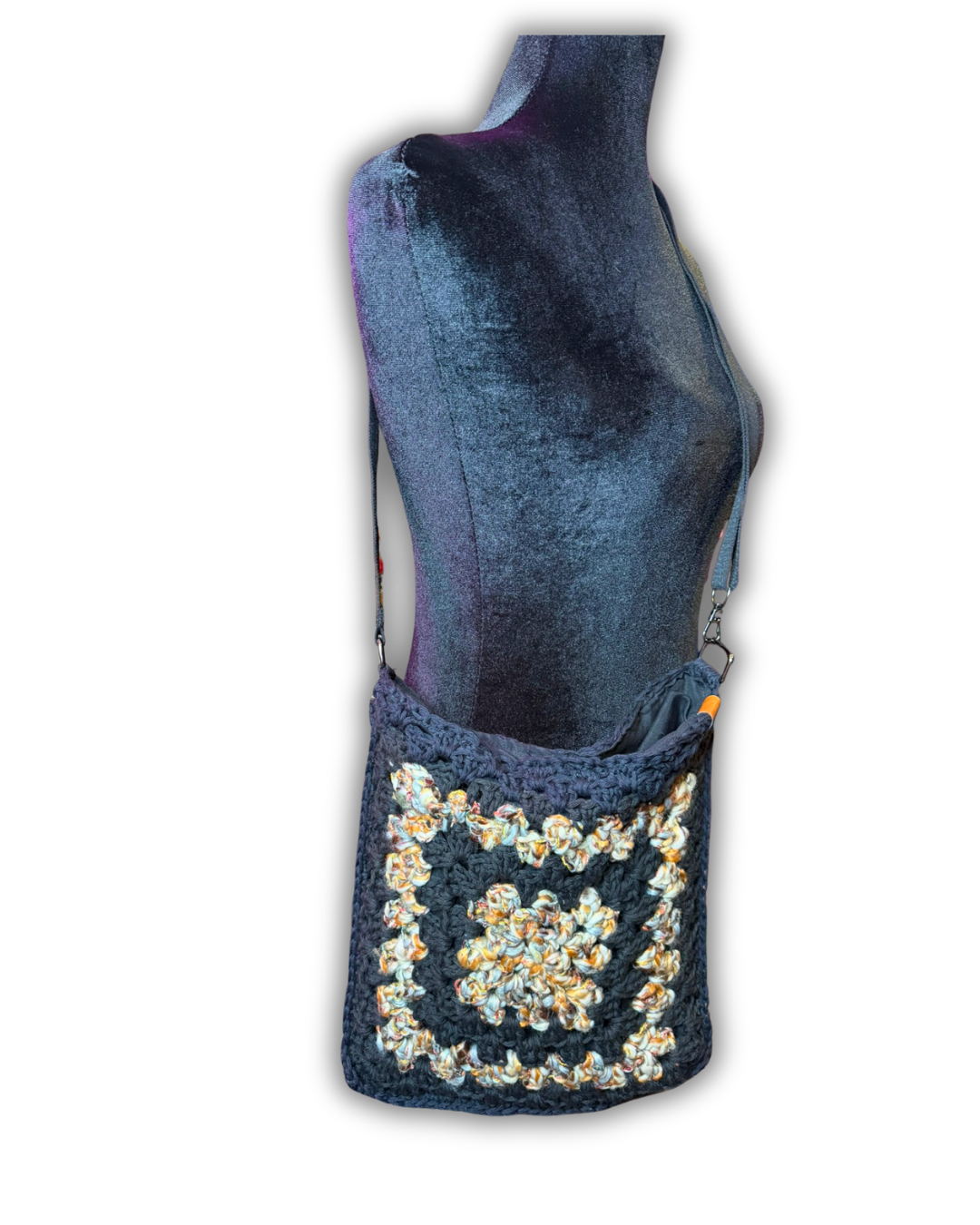 Magic Granny Crossbody