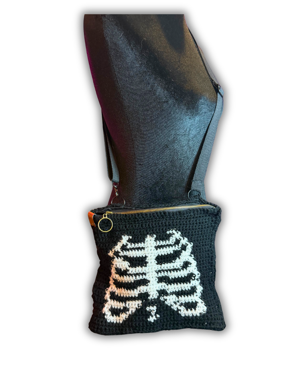 Insides Out Purse