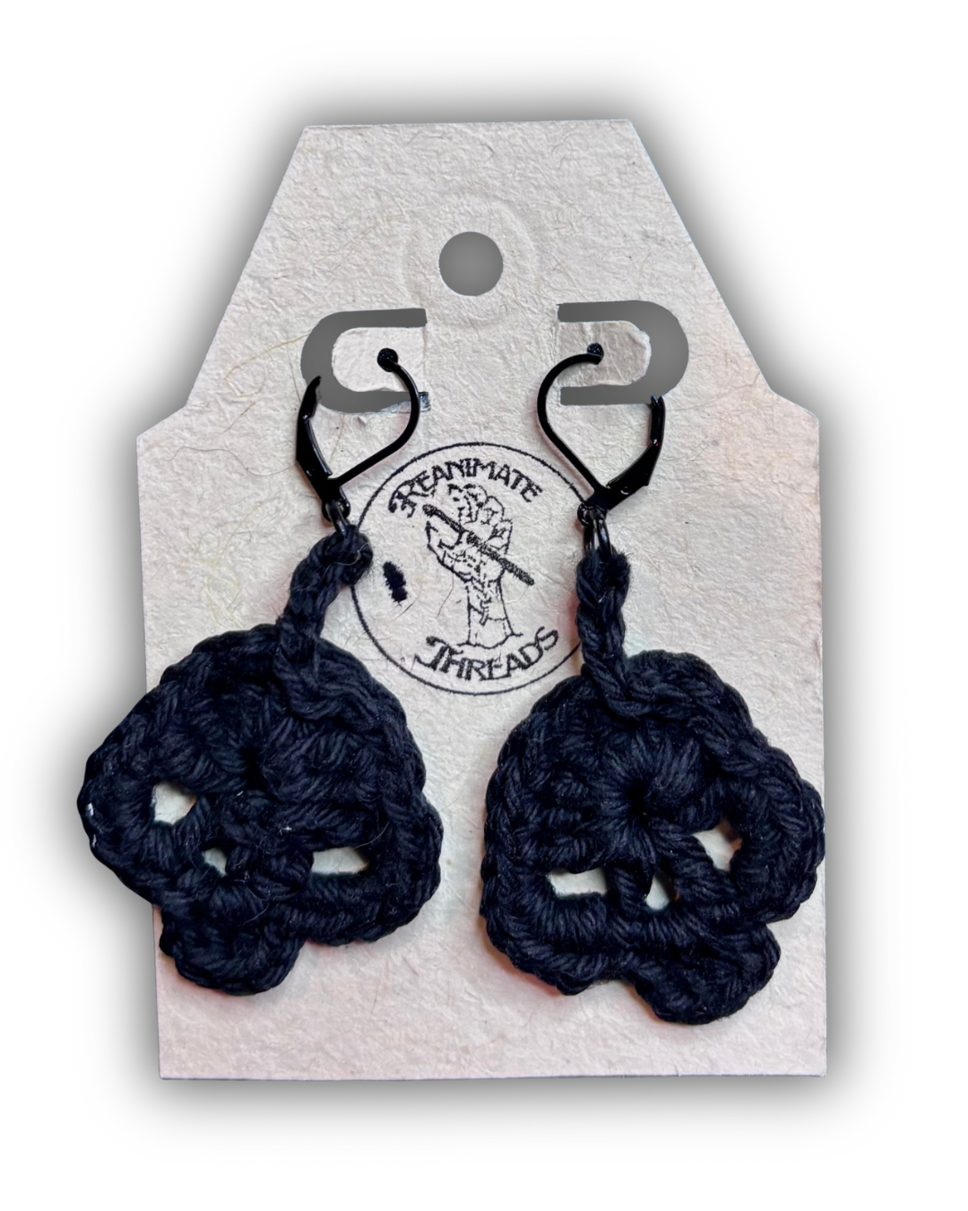 The Phantom Earrings