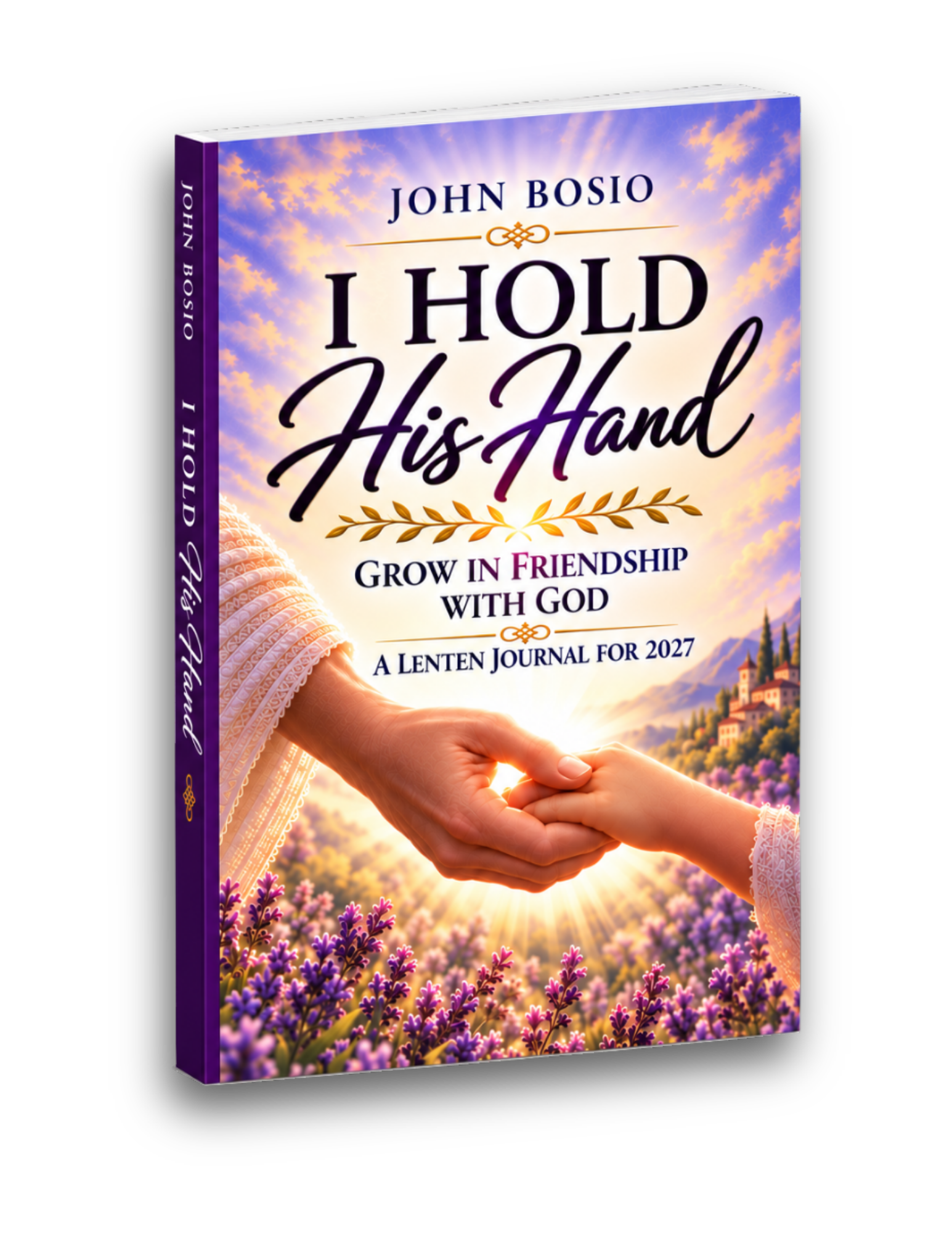 I Hold His Hand Lent cover.png