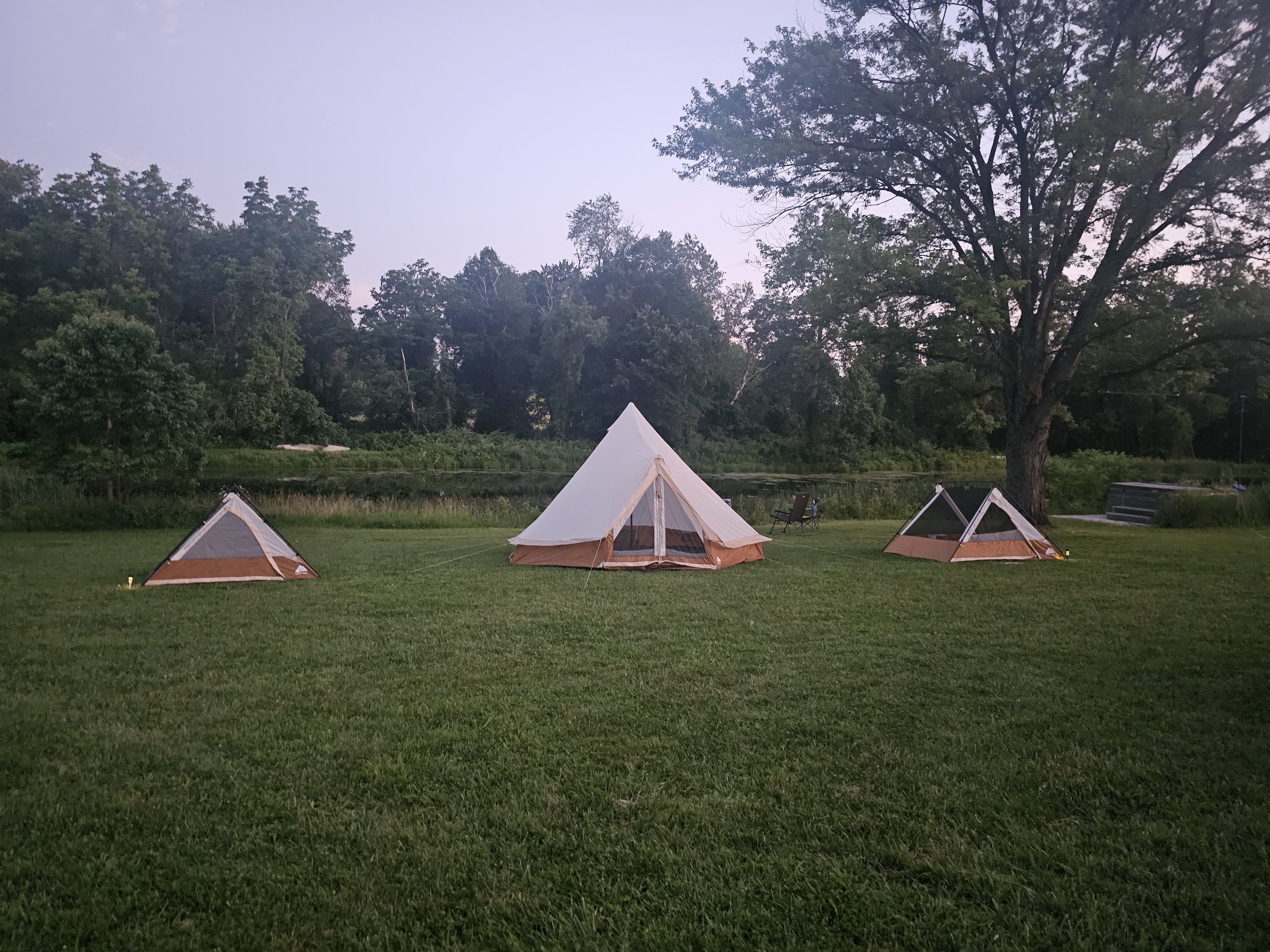 Overnight Camping Pass