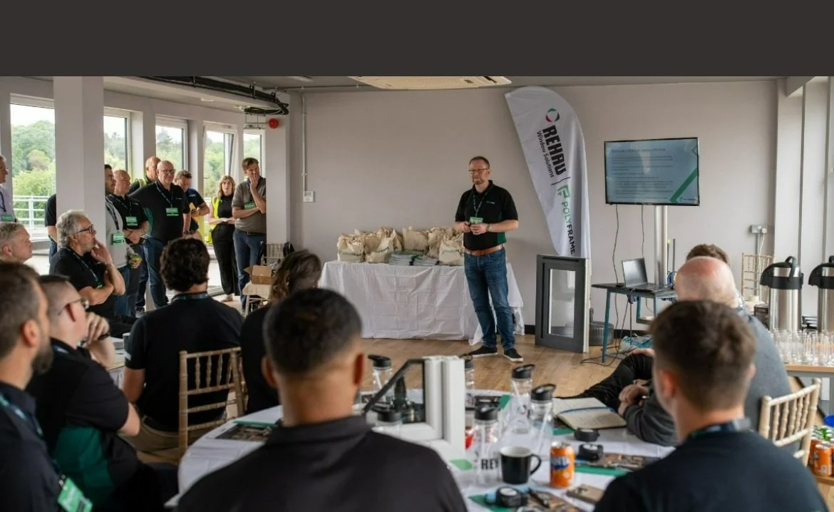Polyframe Group Welcomes Customers for Exclusive Factory Tour and Partnership Event