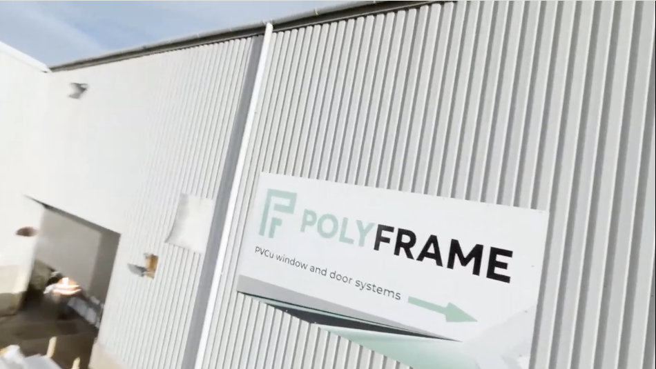 Inside Polyframe: Investment, Innovation & Our Norwich uPVC Window ...