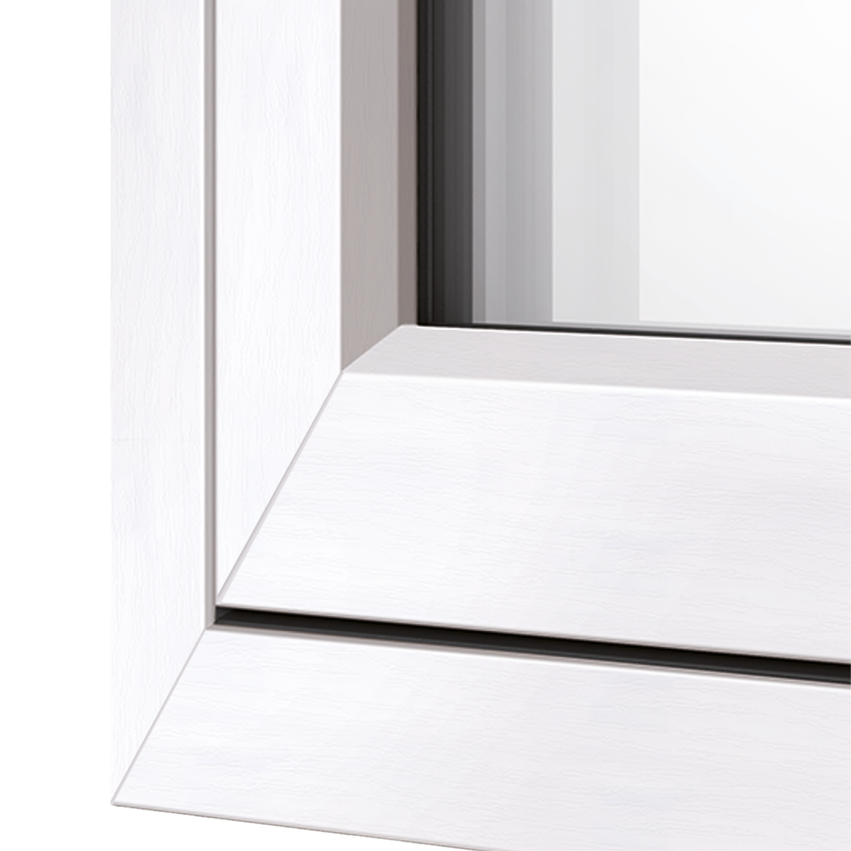REHAU Rio profile from Polyframe.