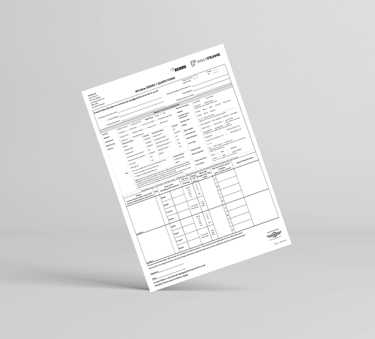 Technical Support & Specifications | Polyframe Trade — Polyframe: Trade ...