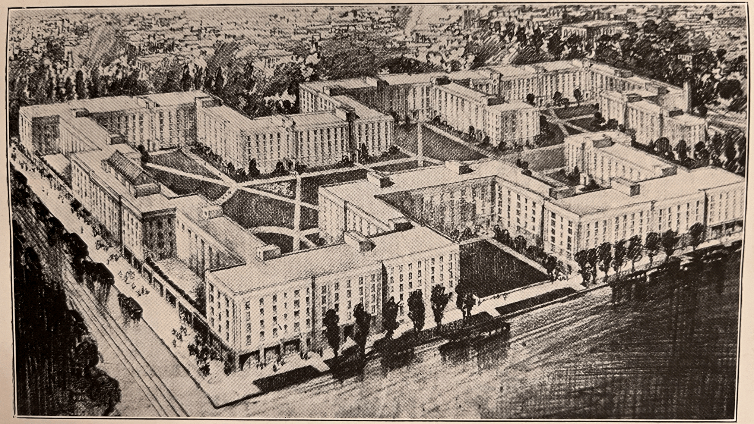 The Future History of the Rosenwald Courts Apartments